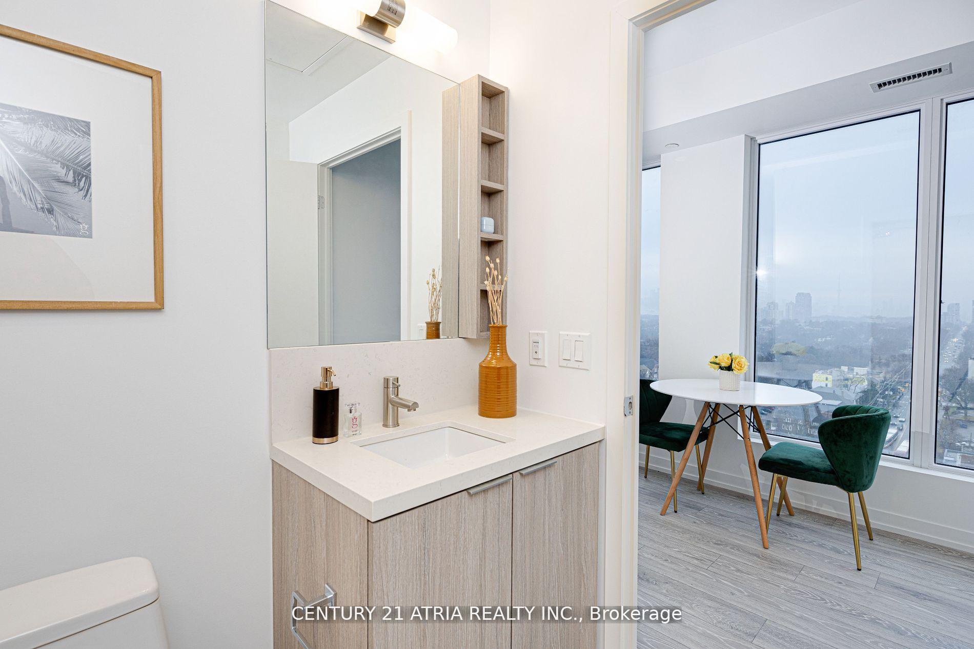 #1820 - 2020 Bathurst St, Toronto, ON M5P0A6 | 1 Bedroom 1 Bathroom Condo Apt | Image 19