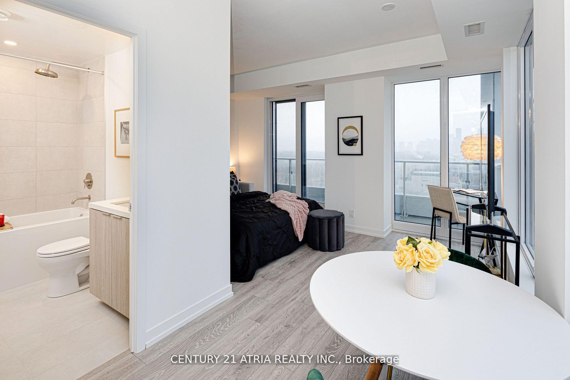 #1820 - 2020 Bathurst St, Toronto, ON M5P0A6 | 1 Bedroom 1 Bathroom Condo Apt | Image 5