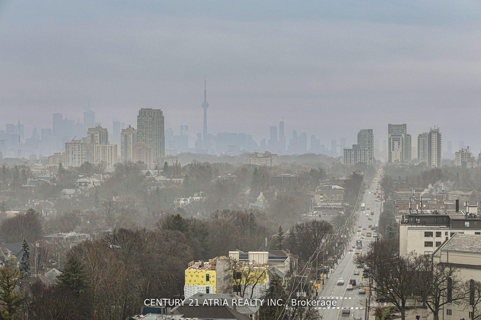 #1820 - 2020 Bathurst St, Toronto, ON M5P0A6 | 1 Bedroom 1 Bathroom Condo Apt | Image 9