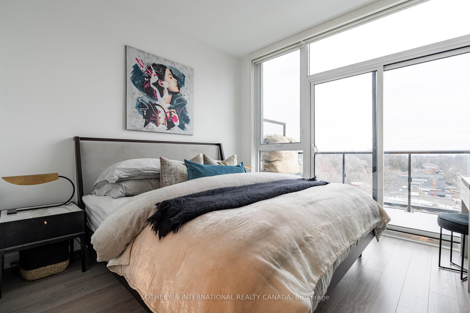 #611 - 1 Belsize Dr, Toronto, ON M4S0B9 | 2 Bedroom 3 Bathroom Condo Apt | Image 17