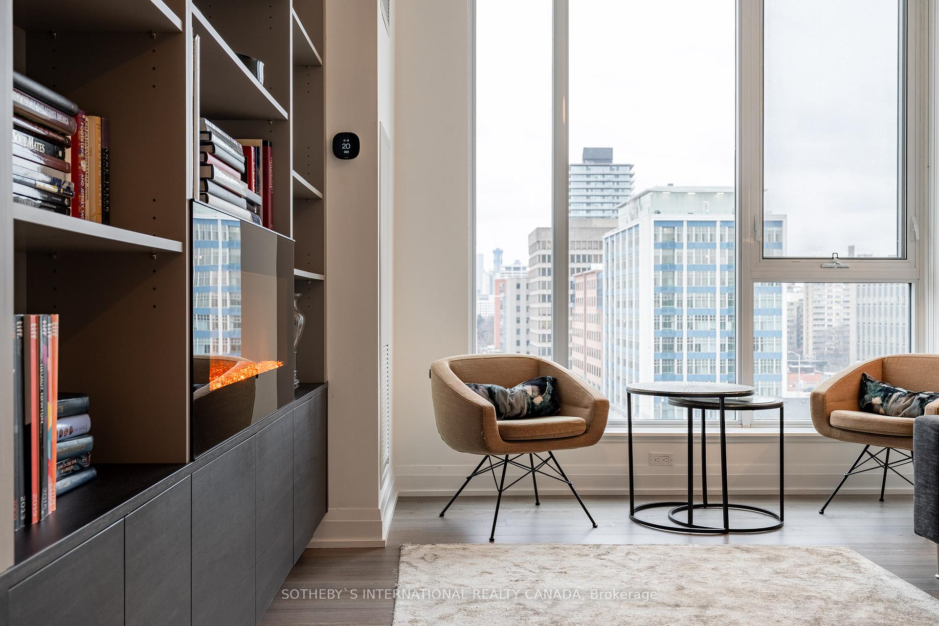 #611 - 1 Belsize Dr, Toronto, ON M4S0B9 | 2 Bedroom 3 Bathroom Condo Apt | Image 21