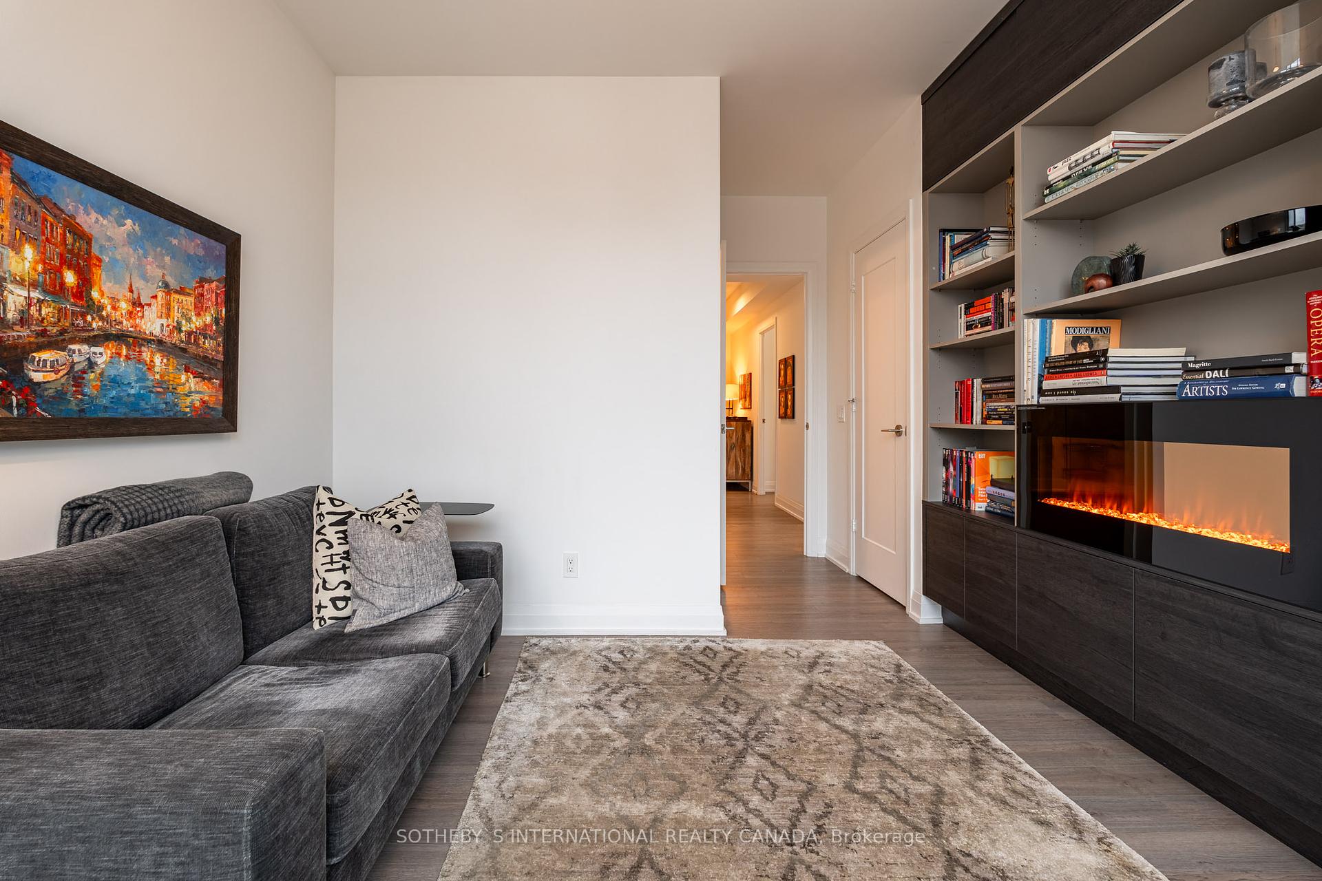 #611 - 1 Belsize Dr, Toronto, ON M4S0B9 | 2 Bedroom 3 Bathroom Condo Apt | Image 23