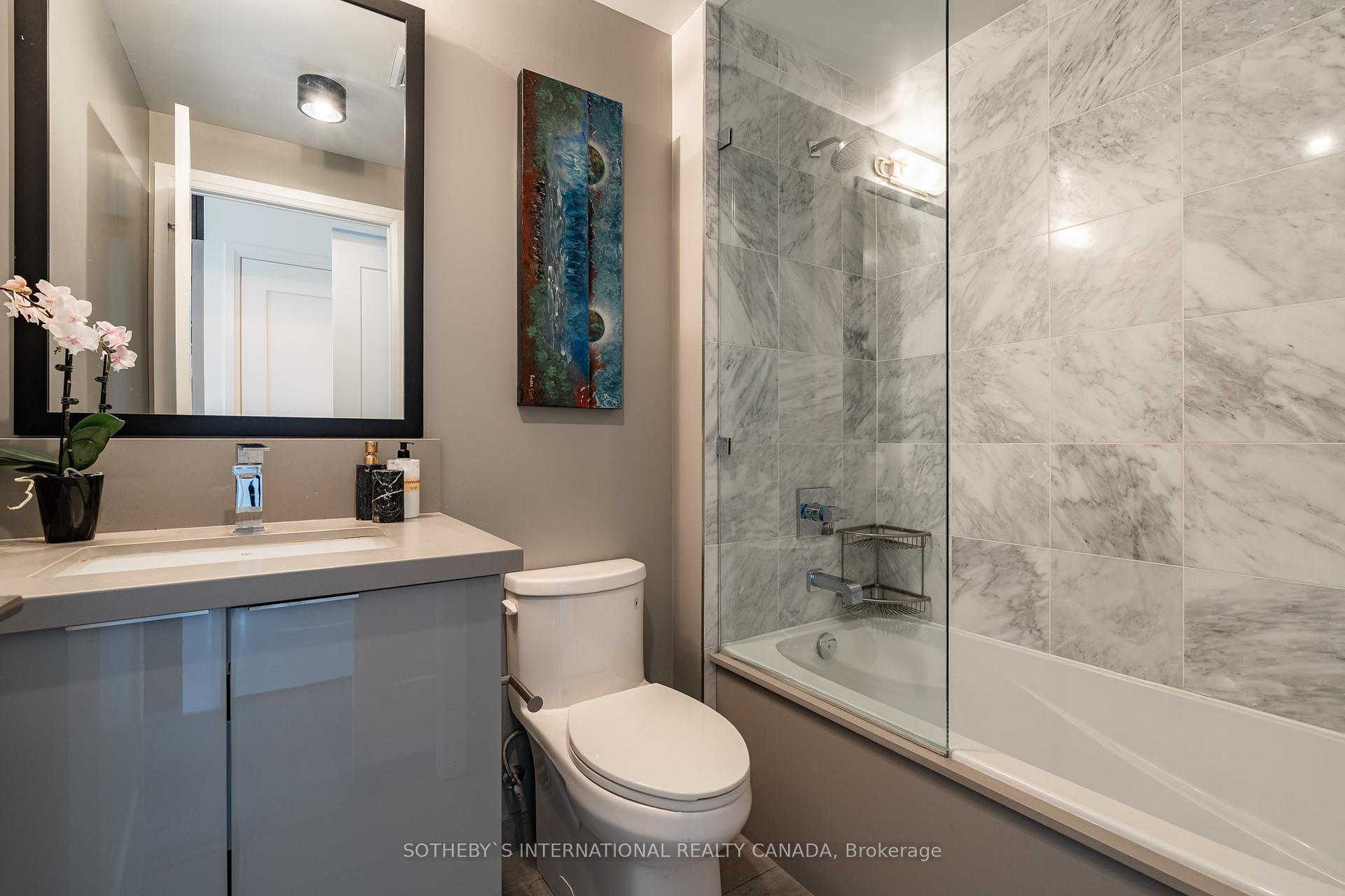 #611 - 1 Belsize Dr, Toronto, ON M4S0B9 | 2 Bedroom 3 Bathroom Condo Apt | Image 24