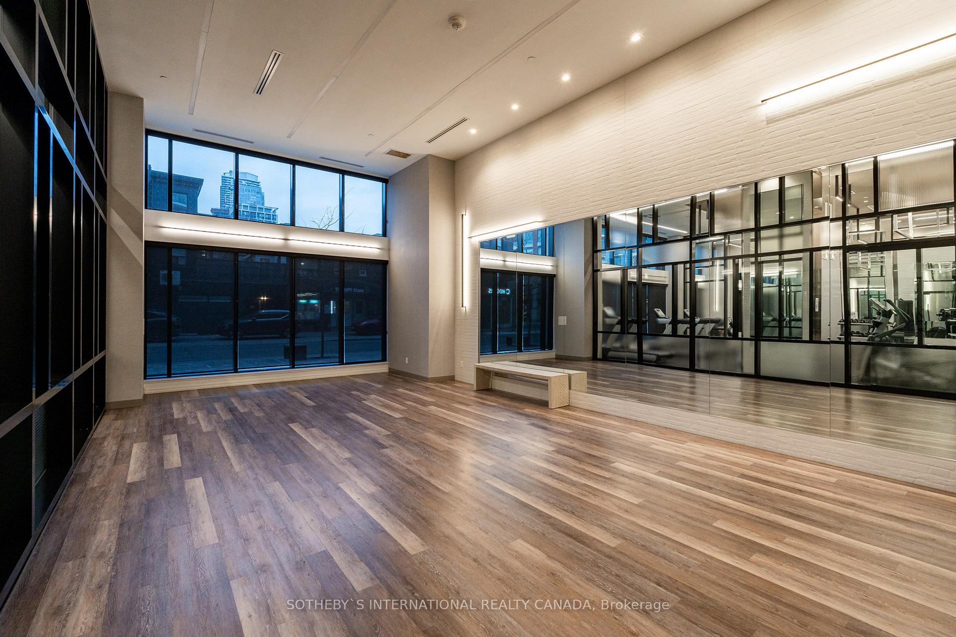 #611 - 1 Belsize Dr, Toronto, ON M4S0B9 | 2 Bedroom 3 Bathroom Condo Apt | Image 33