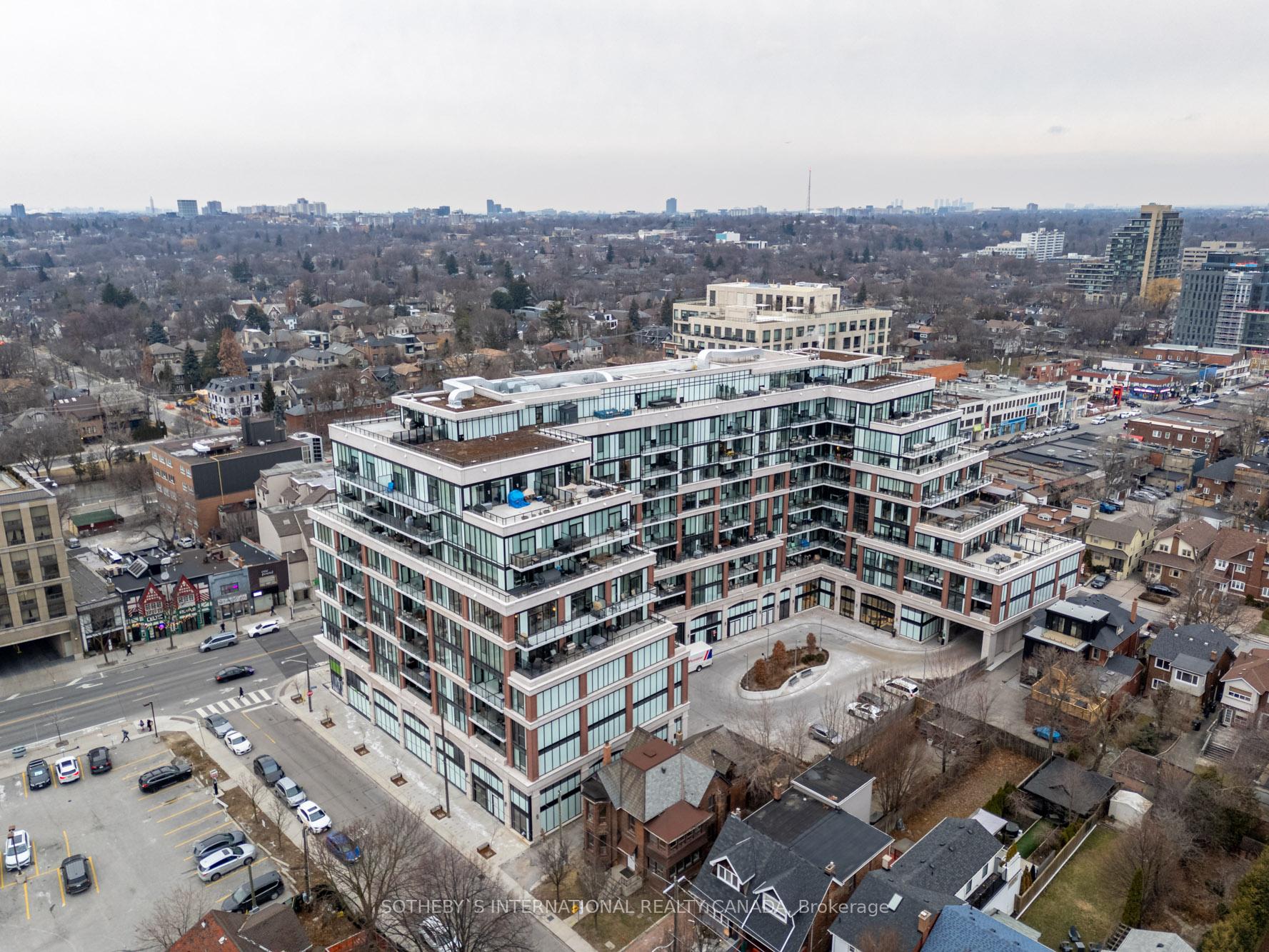 #611 - 1 Belsize Dr, Toronto, ON M4S0B9 | 2 Bedroom 3 Bathroom Condo Apt | Image 34