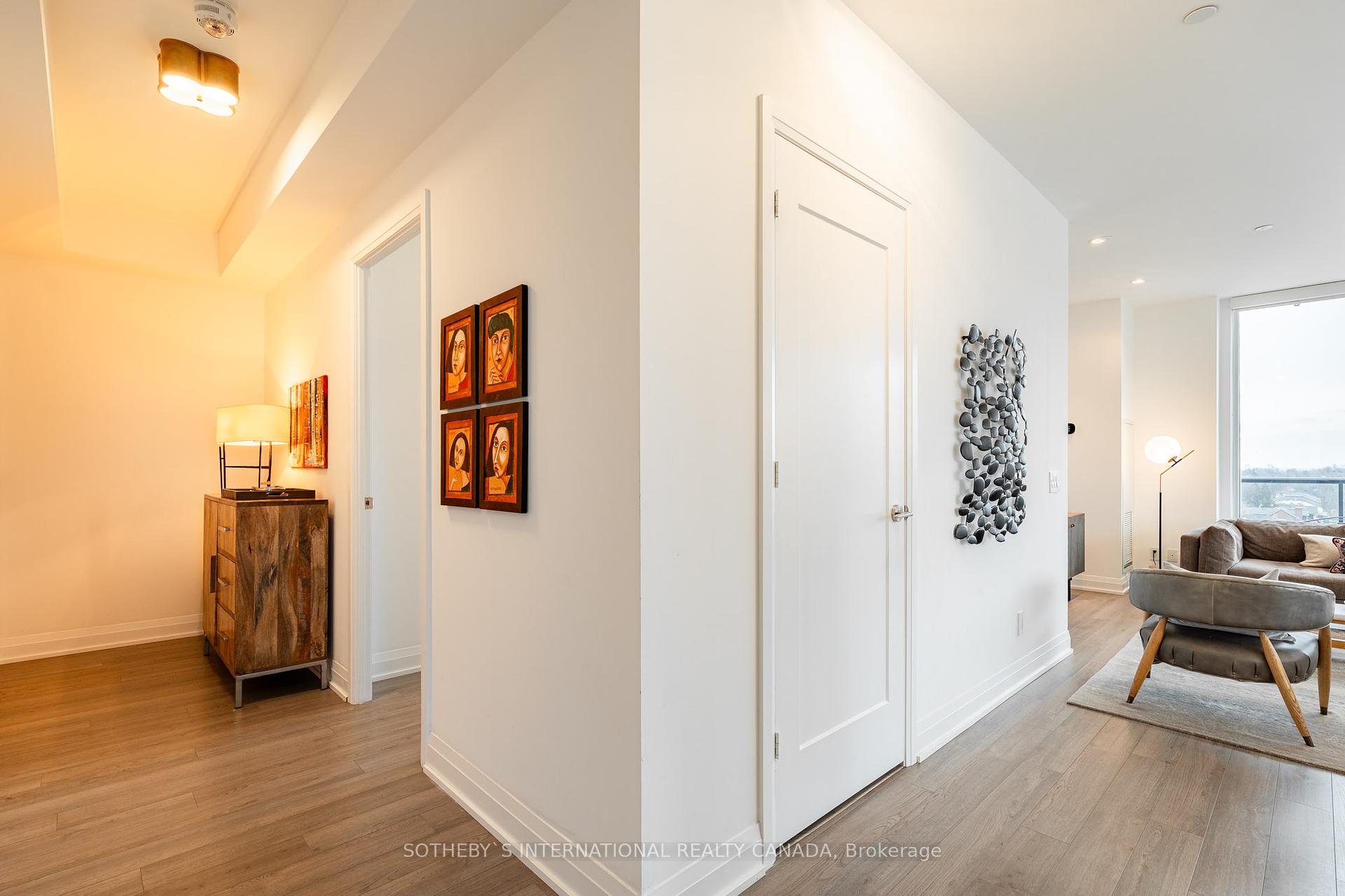 #611 - 1 Belsize Dr, Toronto, ON M4S0B9 | 2 Bedroom 3 Bathroom Condo Apt | Image 5