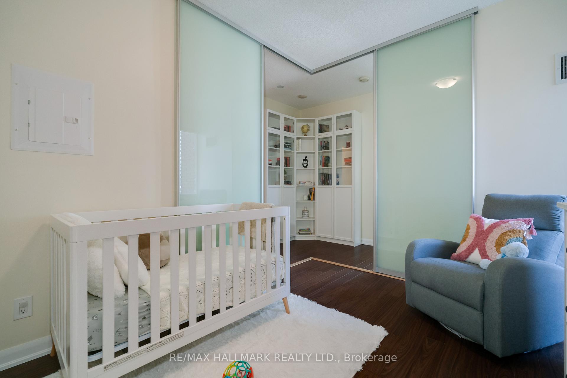 #1210 - 205 Frederick St, Toronto, ON M5A4V3 | 2 Bedroom 2 Bathroom Condo Apt | Image 17