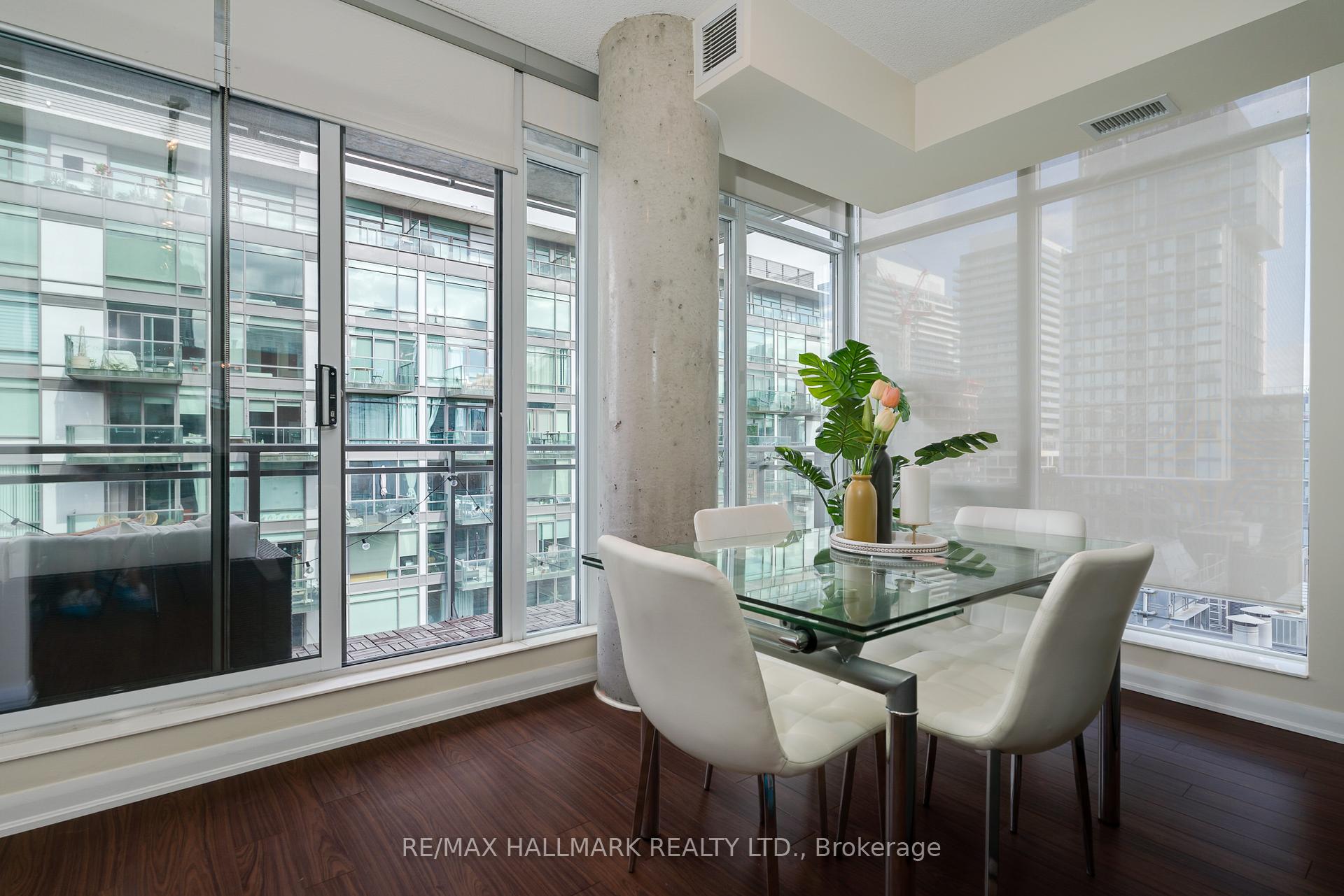 #1210 - 205 Frederick St, Toronto, ON M5A4V3 | 2 Bedroom 2 Bathroom Condo Apt | Image 2