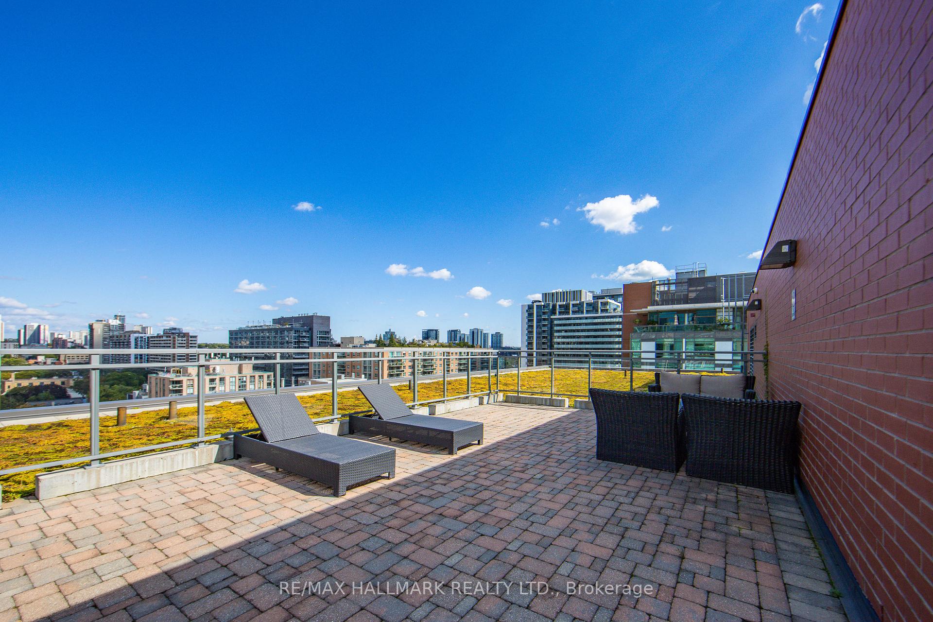 #1210 - 205 Frederick St, Toronto, ON M5A4V3 | 2 Bedroom 2 Bathroom Condo Apt | Image 23