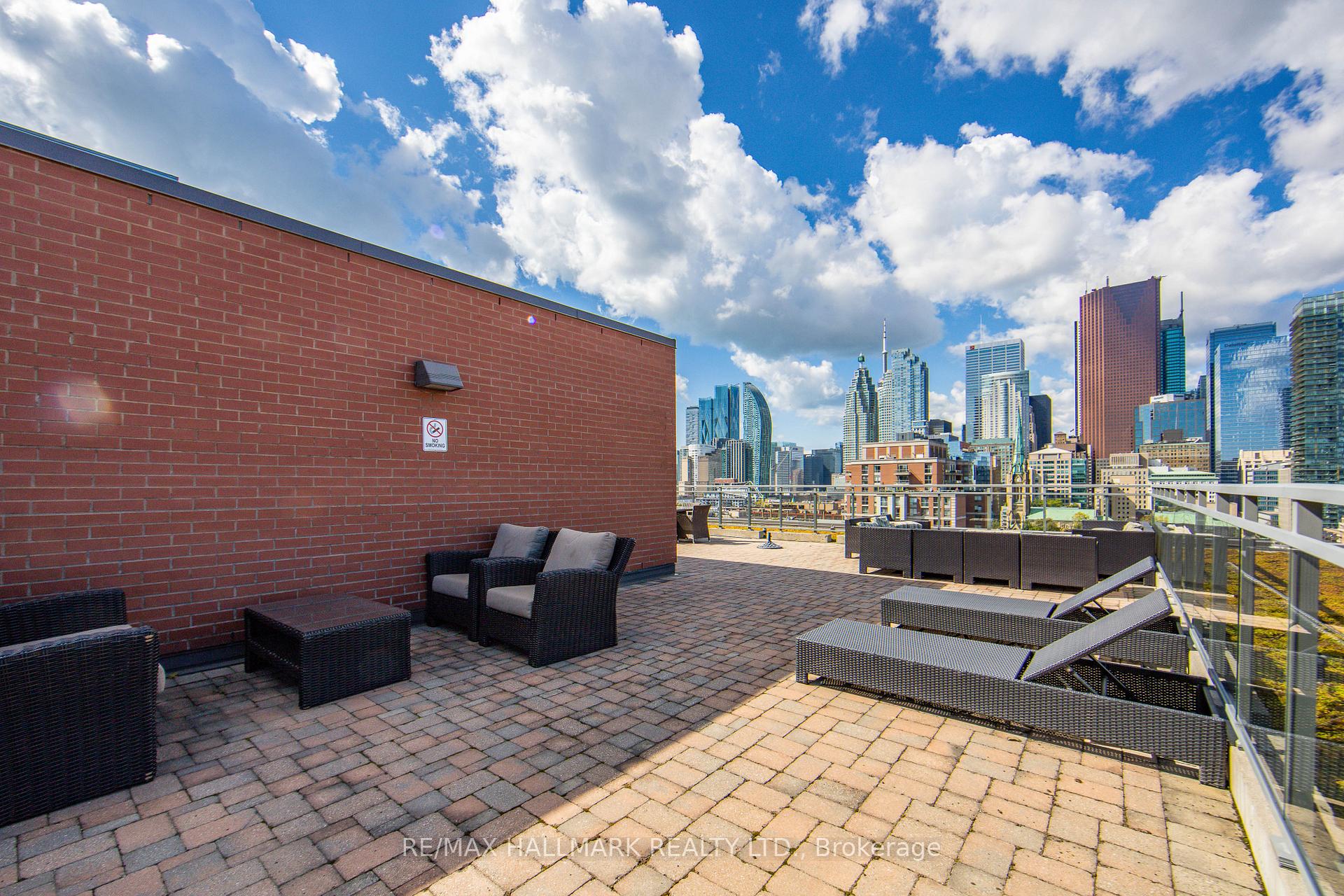 #1210 - 205 Frederick St, Toronto, ON M5A4V3 | 2 Bedroom 2 Bathroom Condo Apt | Image 26