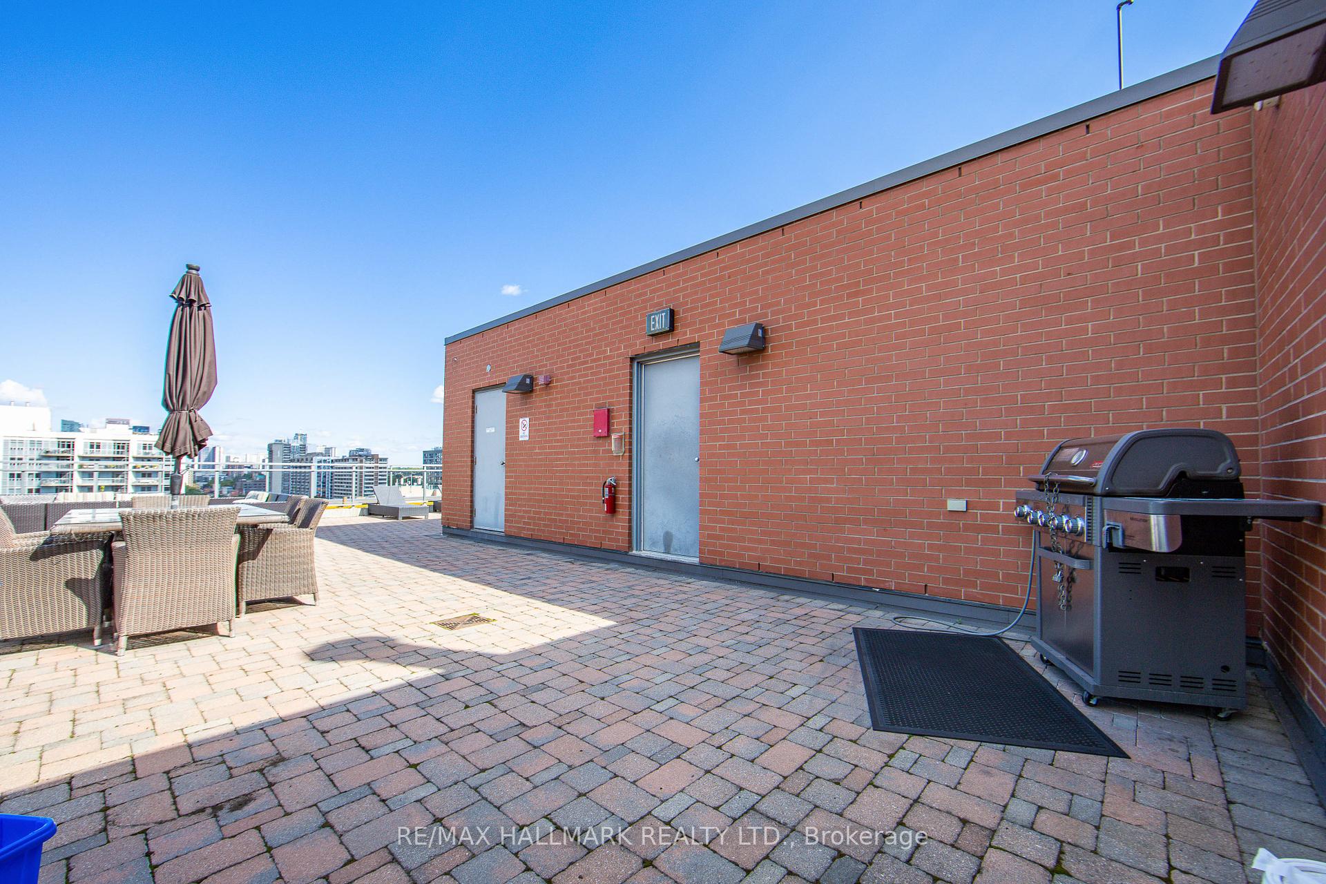 #1210 - 205 Frederick St, Toronto, ON M5A4V3 | 2 Bedroom 2 Bathroom Condo Apt | Image 28