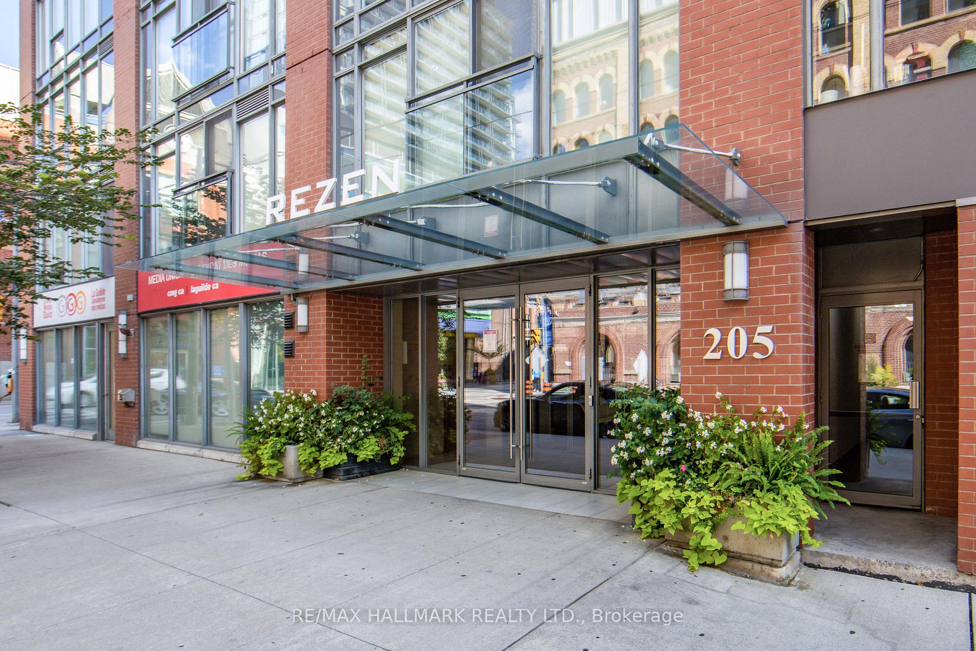 #1210 - 205 Frederick St, Toronto, ON M5A4V3 | 2 Bedroom 2 Bathroom Condo Apt | Image 32