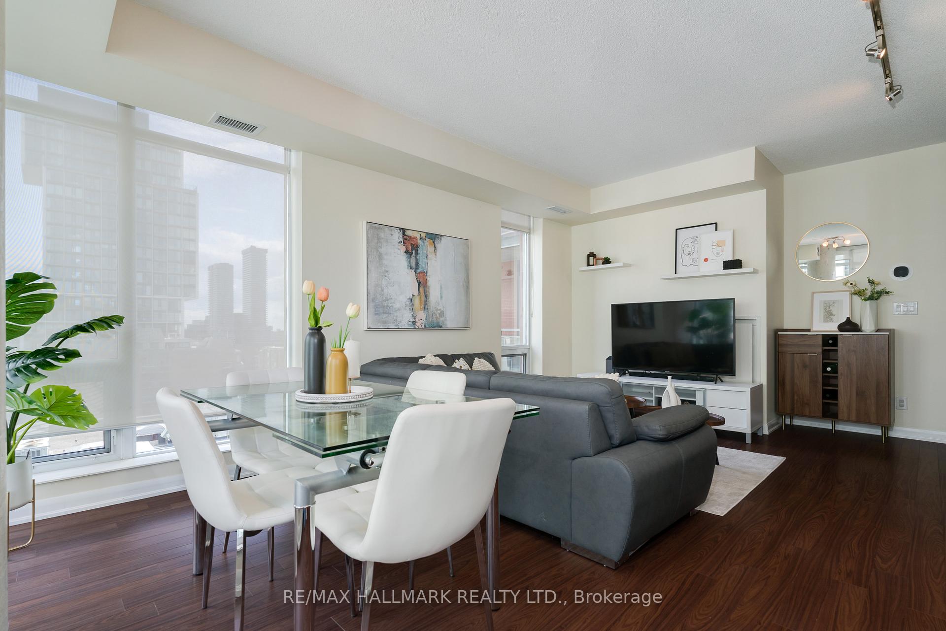 #1210 - 205 Frederick St, Toronto, ON M5A4V3 | 2 Bedroom 2 Bathroom Condo Apt | Image 7
