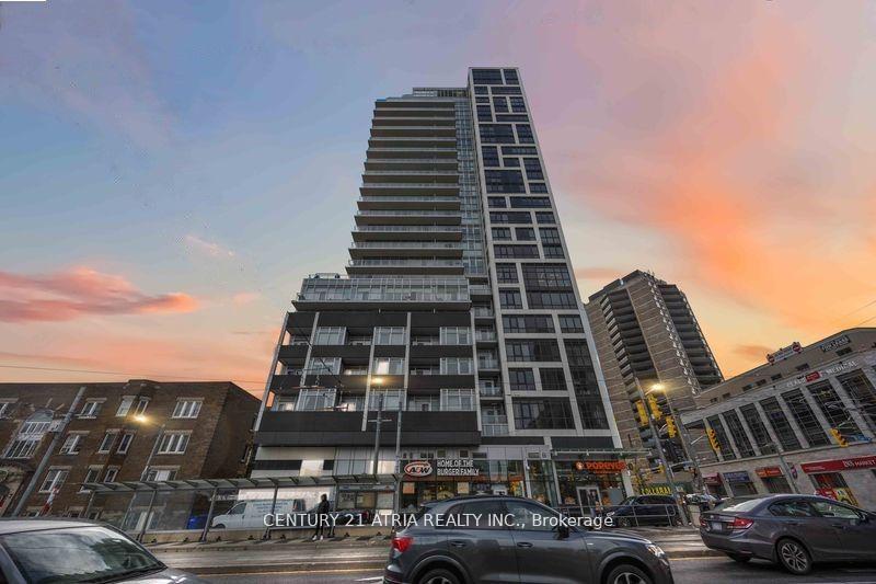 #303 - 501 St Clair Ave W, Toronto, ON M5P0A2 | 2 Bedroom 2 Bathroom Condo Apt | Image 1