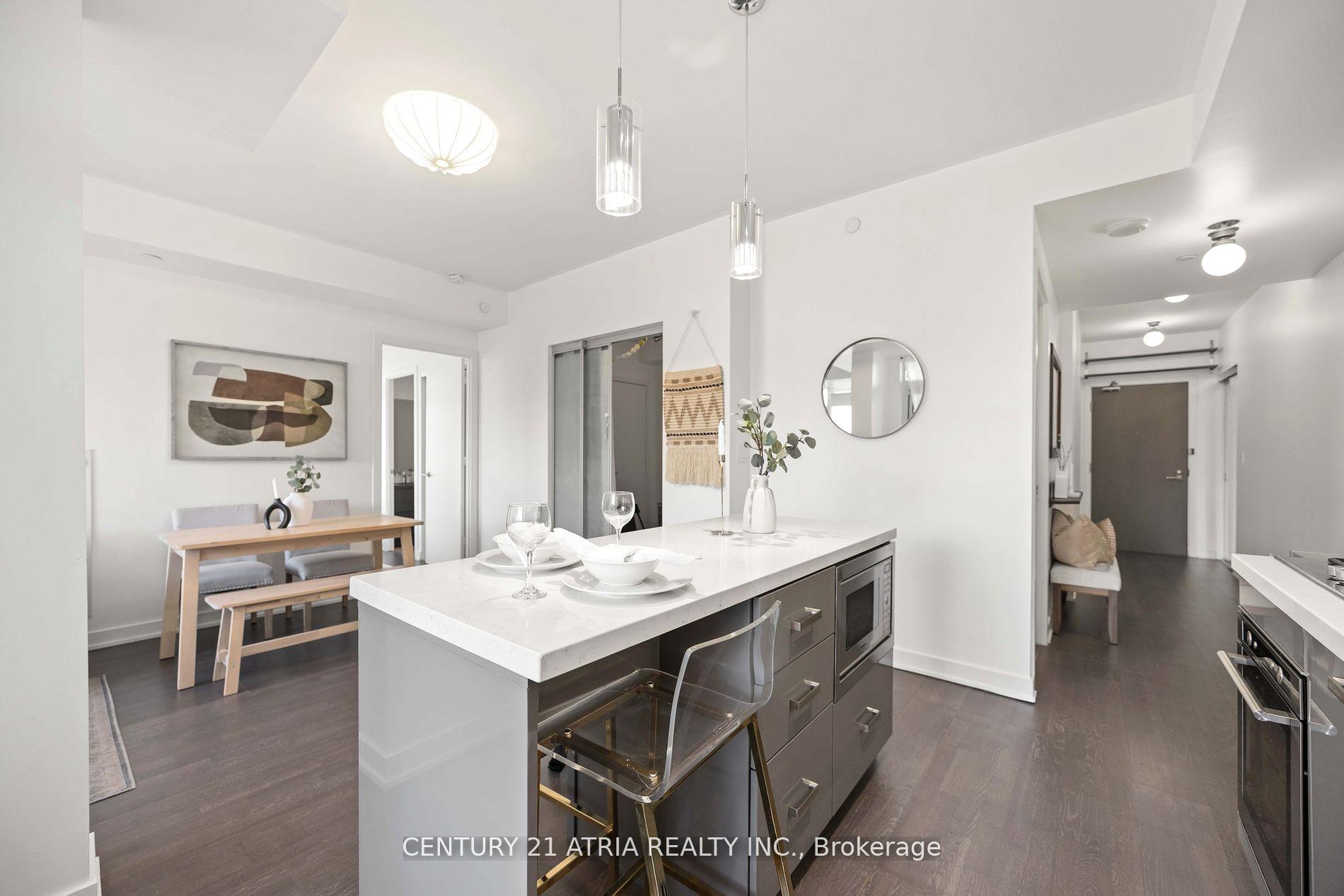 #303 - 501 St Clair Ave W, Toronto, ON M5P0A2 | 2 Bedroom 2 Bathroom Condo Apt | Image 10