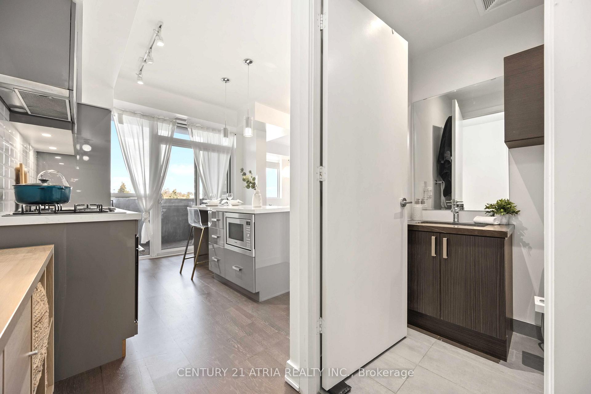#303 - 501 St Clair Ave W, Toronto, ON M5P0A2 | 2 Bedroom 2 Bathroom Condo Apt | Image 13