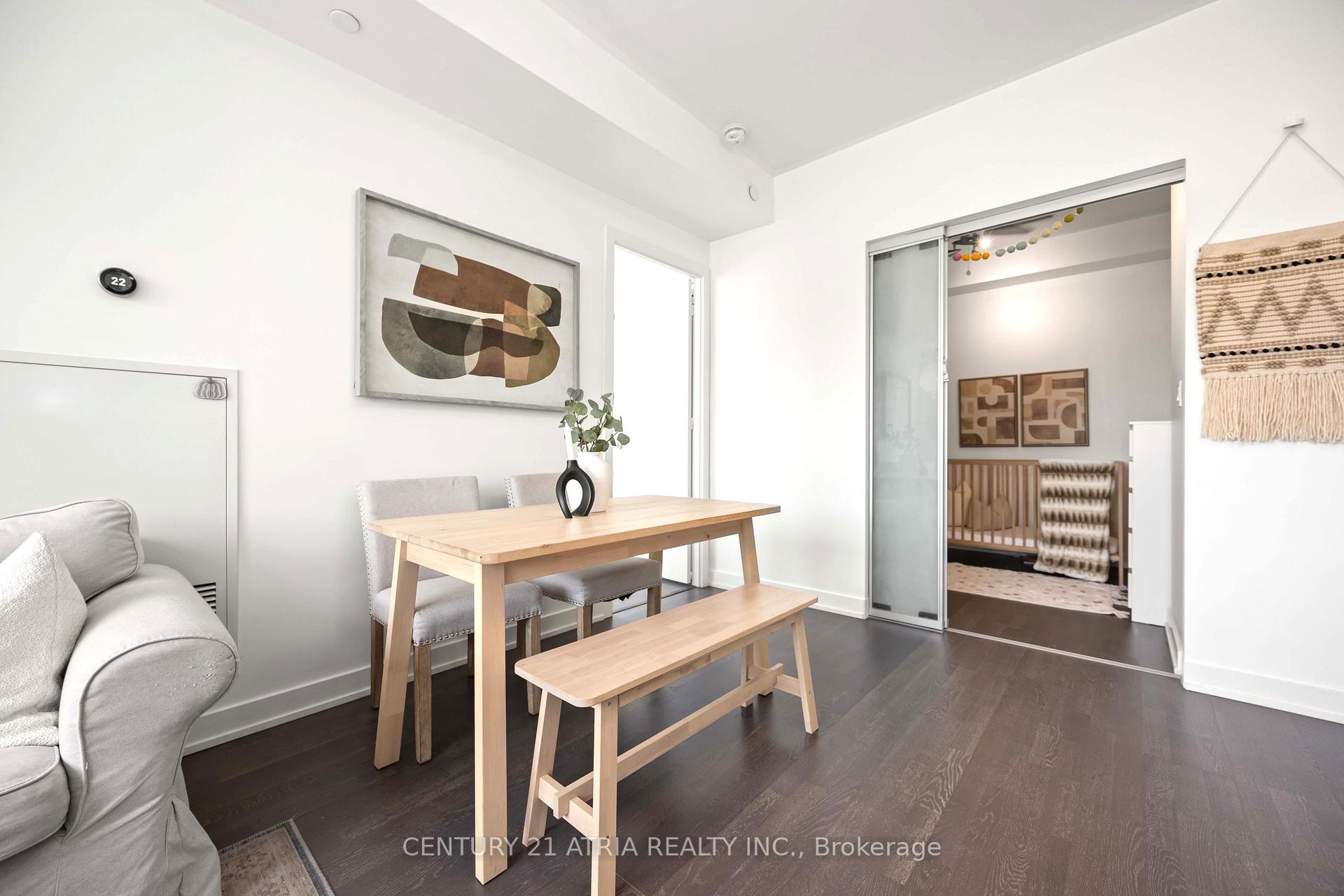 #303 - 501 St Clair Ave W, Toronto, ON M5P0A2 | 2 Bedroom 2 Bathroom Condo Apt | Image 14