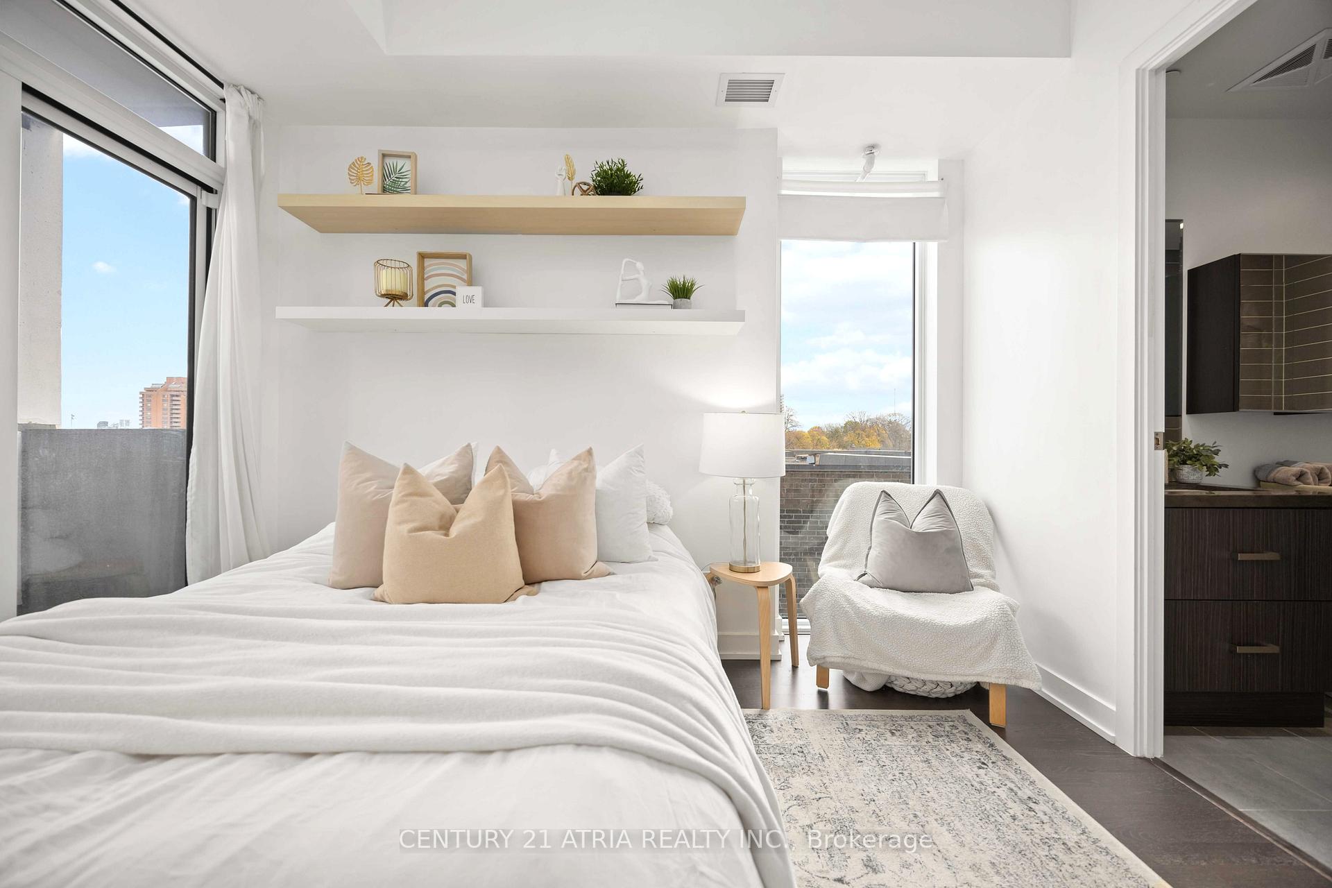#303 - 501 St Clair Ave W, Toronto, ON M5P0A2 | 2 Bedroom 2 Bathroom Condo Apt | Image 16