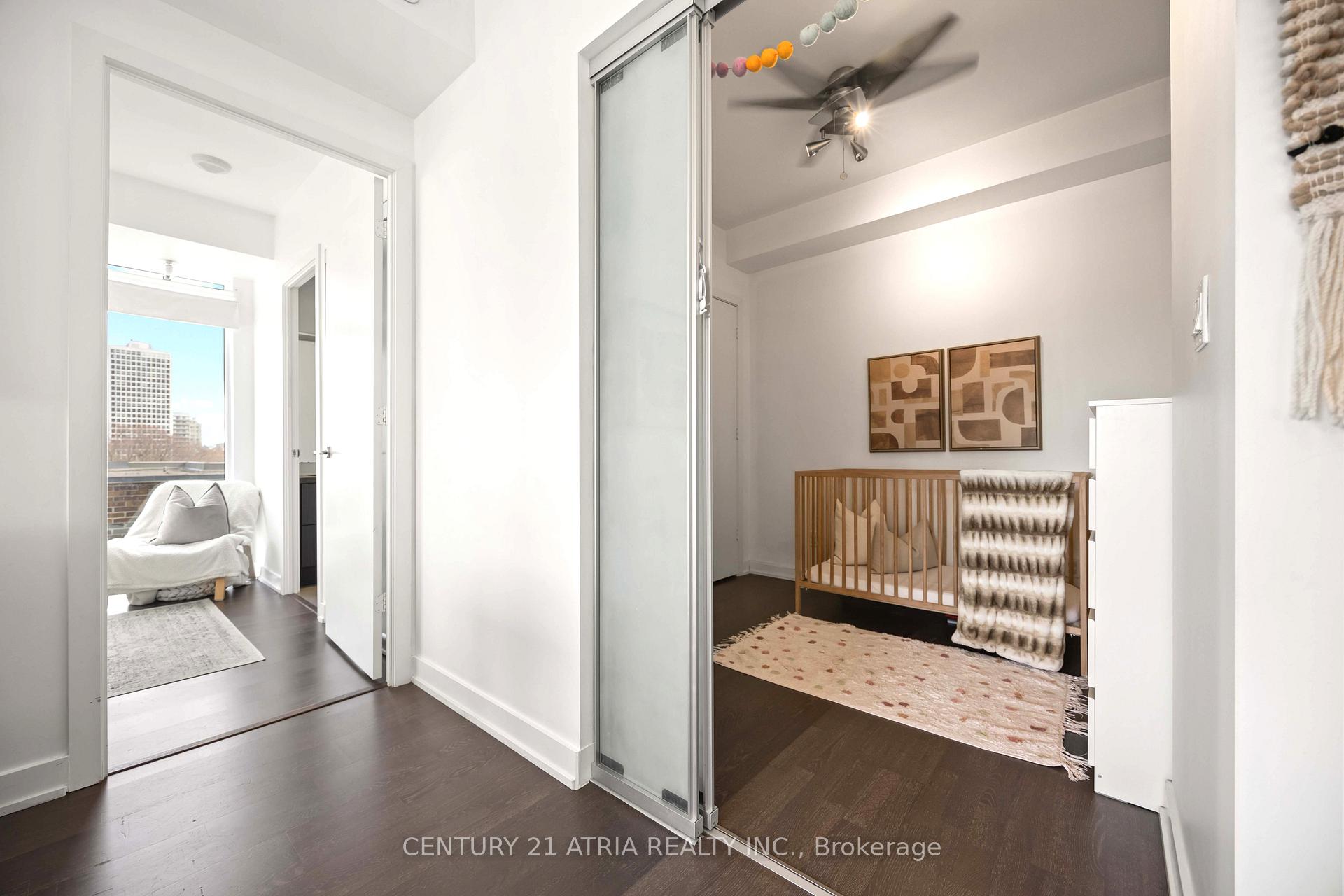 #303 - 501 St Clair Ave W, Toronto, ON M5P0A2 | 2 Bedroom 2 Bathroom Condo Apt | Image 21