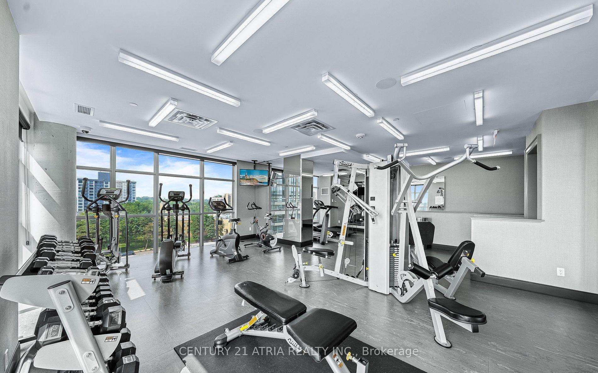 #303 - 501 St Clair Ave W, Toronto, ON M5P0A2 | 2 Bedroom 2 Bathroom Condo Apt | Image 33