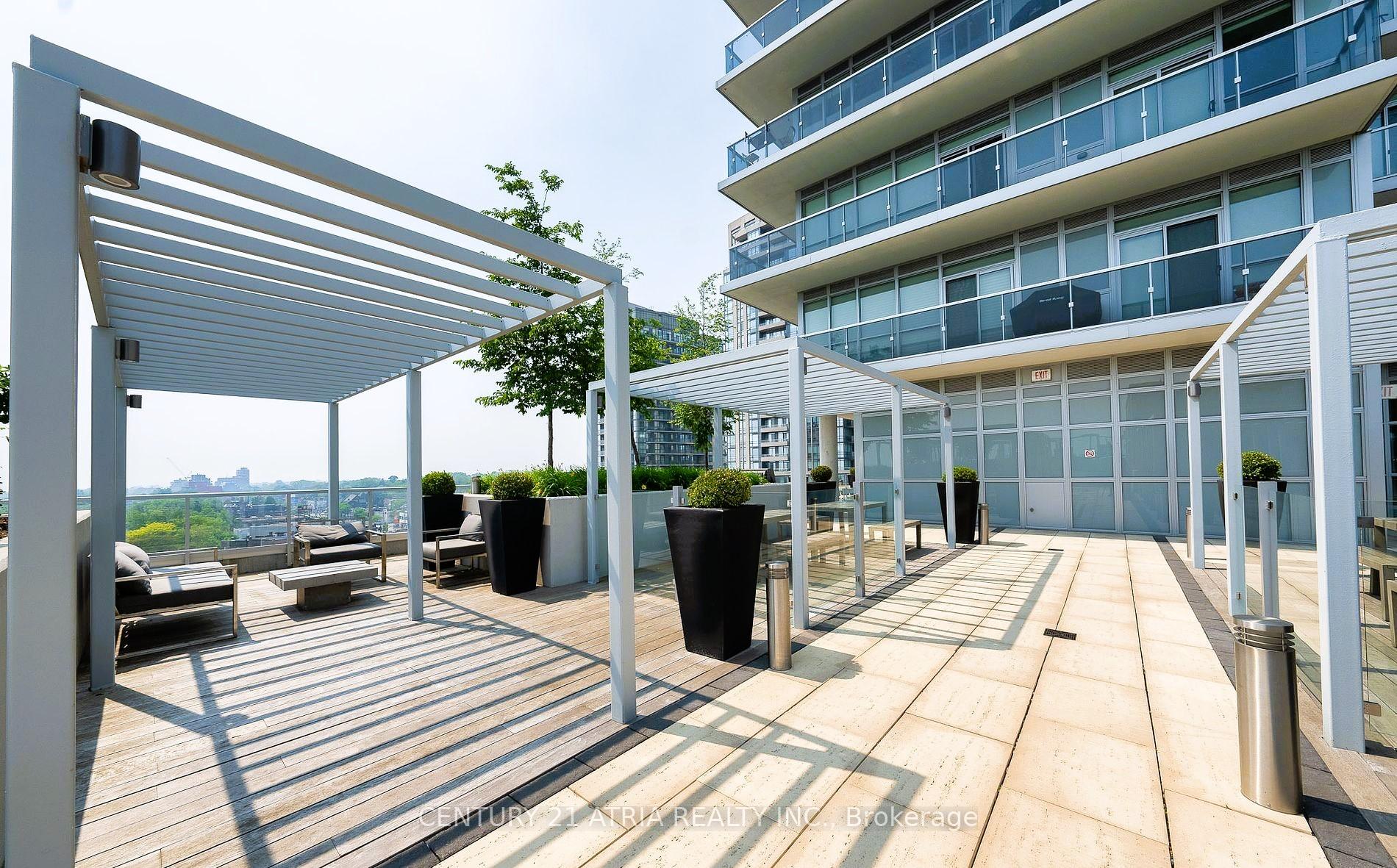#303 - 501 St Clair Ave W, Toronto, ON M5P0A2 | 2 Bedroom 2 Bathroom Condo Apt | Image 34