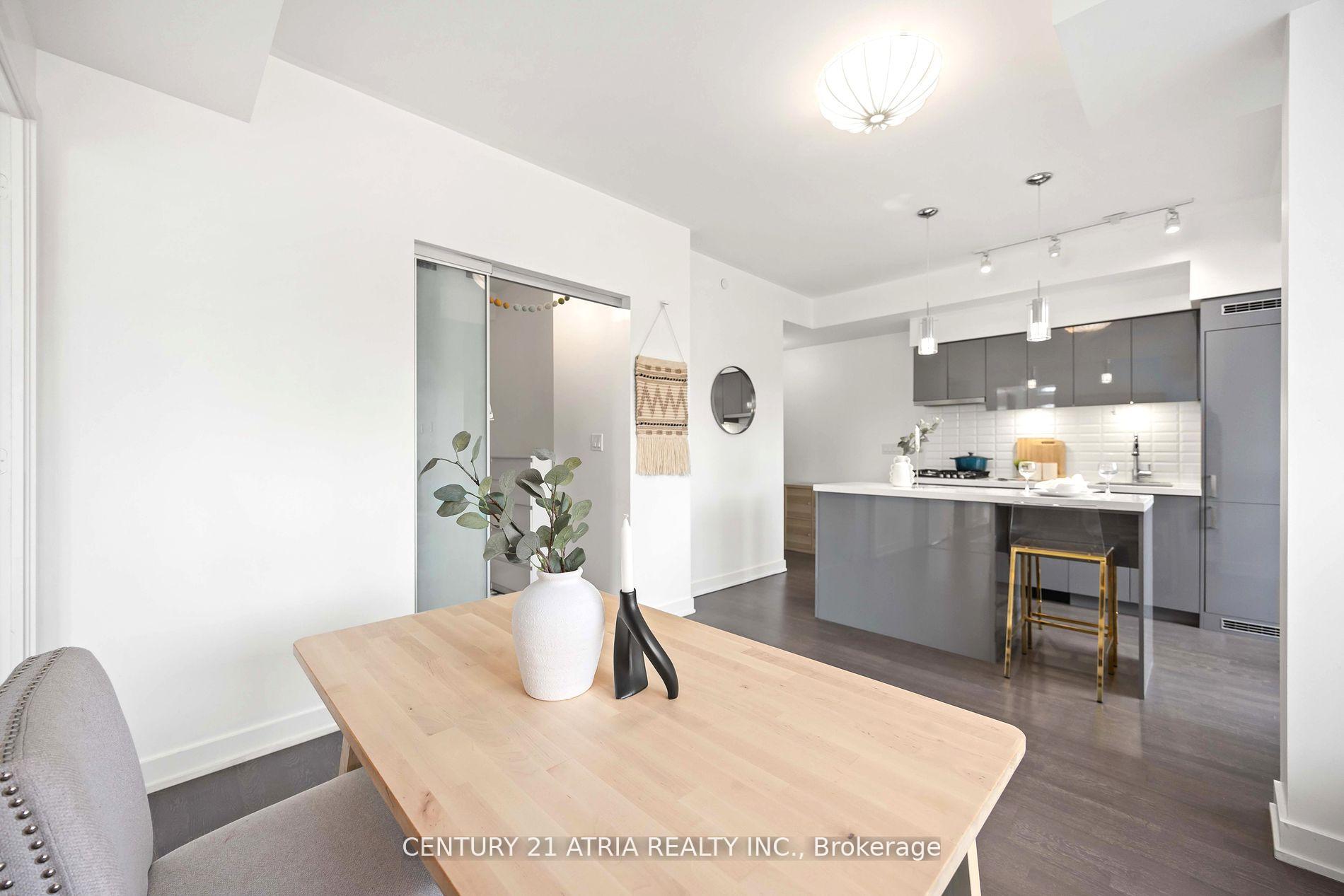 #303 - 501 St Clair Ave W, Toronto, ON M5P0A2 | 2 Bedroom 2 Bathroom Condo Apt | Image 4