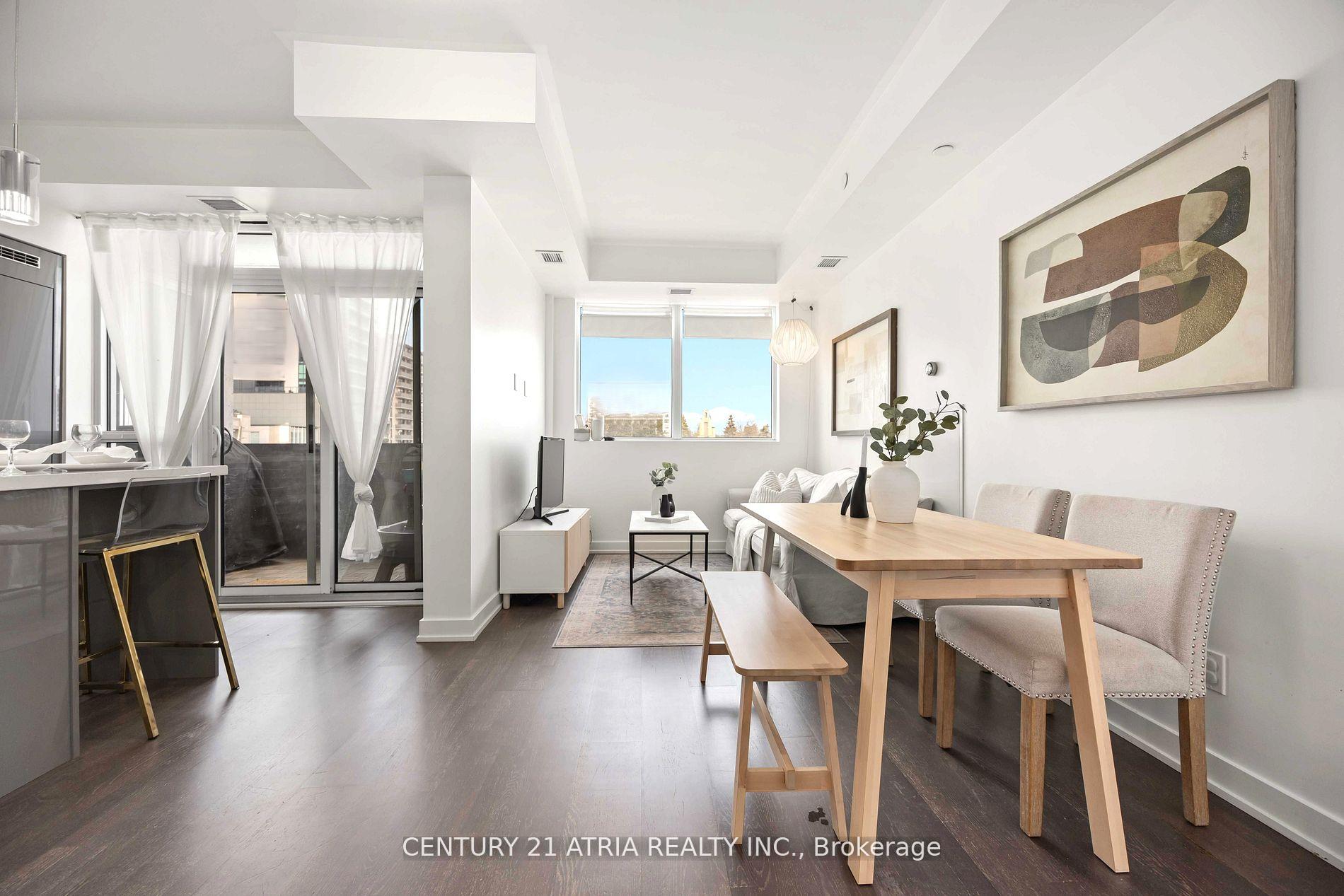 #303 - 501 St Clair Ave W, Toronto, ON M5P0A2 | 2 Bedroom 2 Bathroom Condo Apt | Image 8
