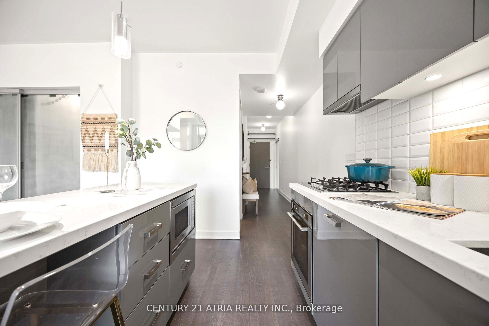 #303 - 501 St Clair Ave W, Toronto, ON M5P0A2 | 2 Bedroom 2 Bathroom Condo Apt | Image 9