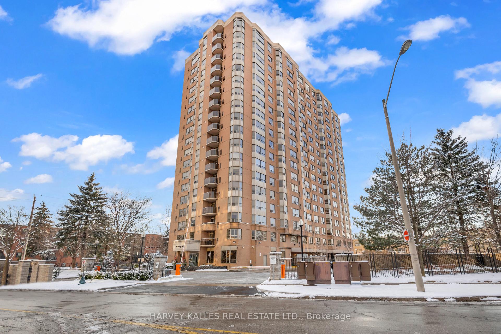 #1408 - 265 Ridley Blvd, Toronto, ON M5M4N8 | 2 Bedroom 2 Bathroom Condo Apt | Image 1