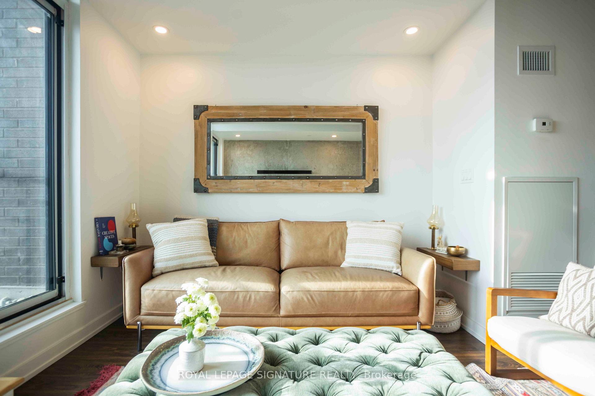 #408 - 205 Manning Ave, Toronto, ON M6J0E2 | 1 Bedroom 1 Bathroom Condo Apt | Image 10