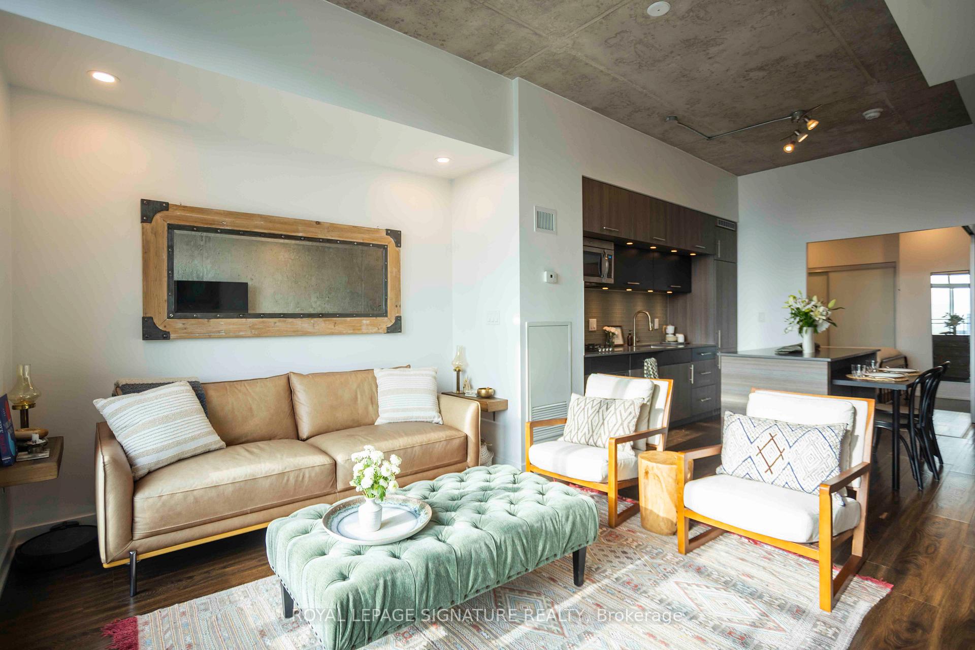 #408 - 205 Manning Ave, Toronto, ON M6J0E2 | 1 Bedroom 1 Bathroom Condo Apt | Image 11