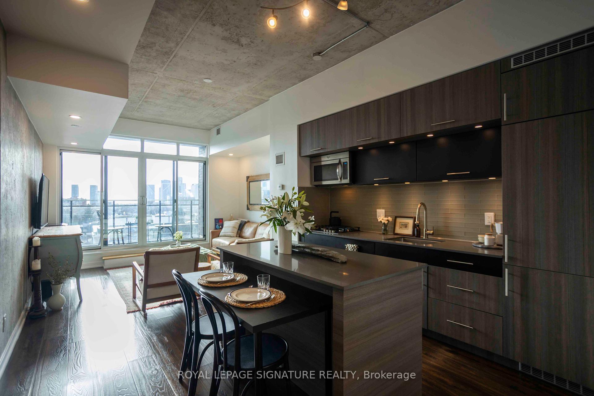 #408 - 205 Manning Ave, Toronto, ON M6J0E2 | 1 Bedroom 1 Bathroom Condo Apt | Image 15