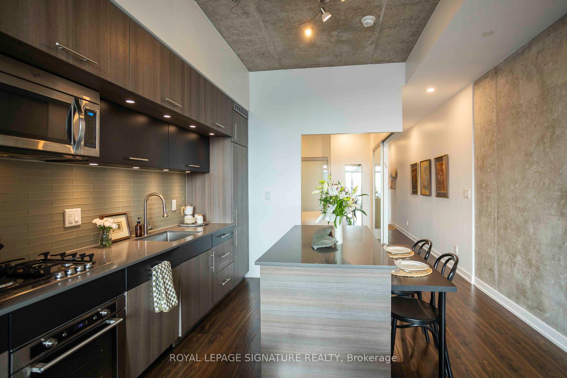 #408 - 205 Manning Ave, Toronto, ON M6J0E2 | 1 Bedroom 1 Bathroom Condo Apt | Image 16