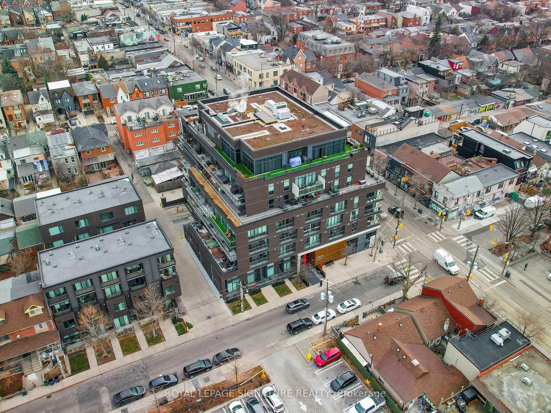 #408 - 205 Manning Ave, Toronto, ON M6J0E2 | 1 Bedroom 1 Bathroom Condo Apt | Image 30