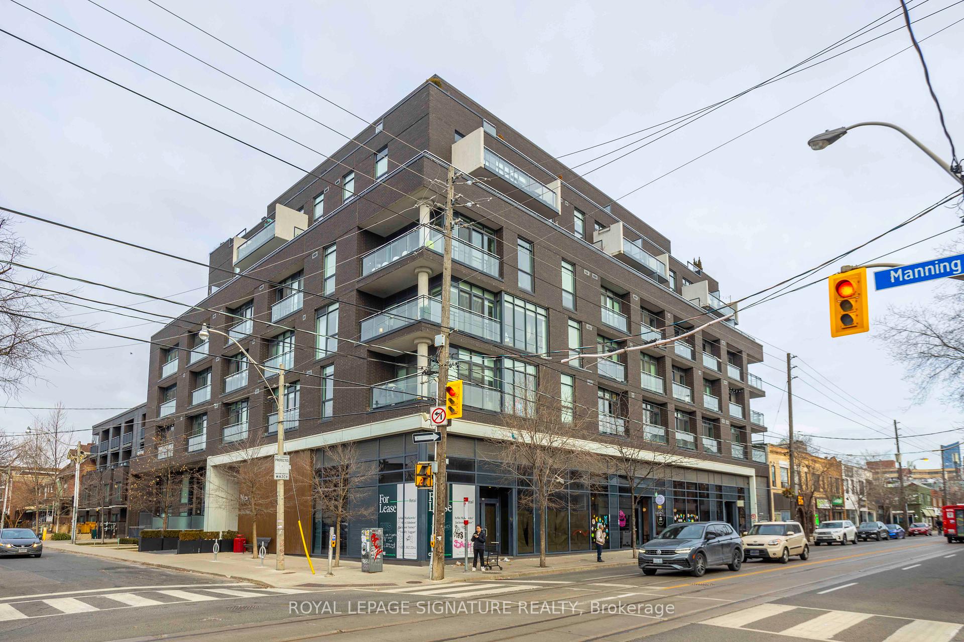#408 - 205 Manning Ave, Toronto, ON M6J0E2 | 1 Bedroom 1 Bathroom Condo Apt | Image 33