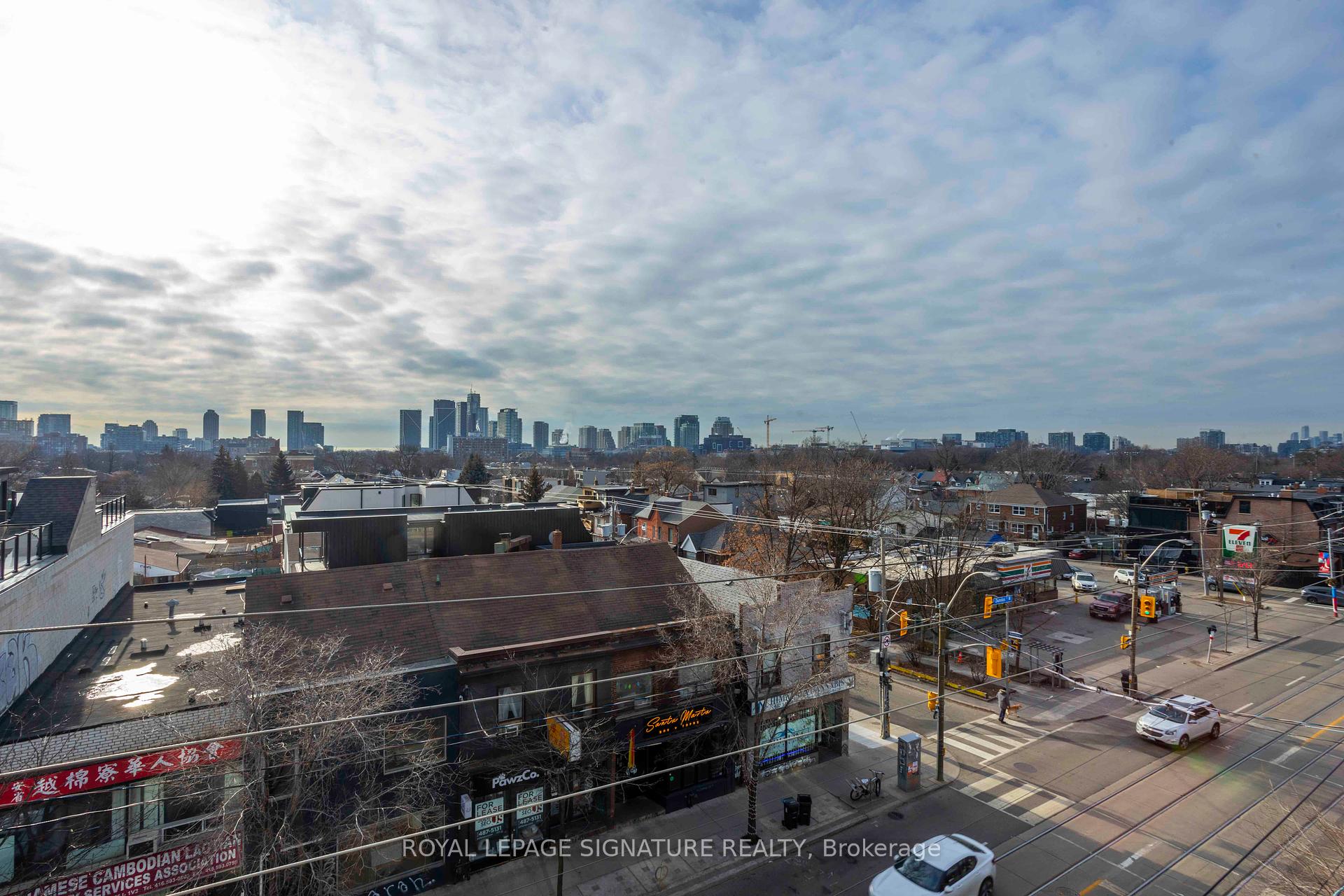 #408 - 205 Manning Ave, Toronto, ON M6J0E2 | 1 Bedroom 1 Bathroom Condo Apt | Image 4