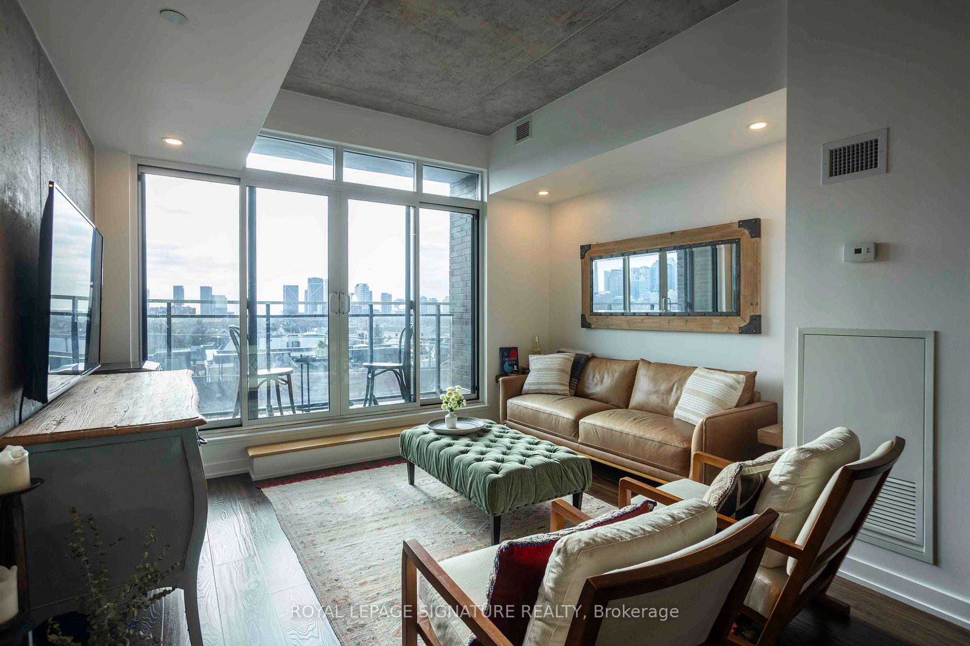 #408 - 205 Manning Ave, Toronto, ON M6J0E2 | 1 Bedroom 1 Bathroom Condo Apt | Image 5