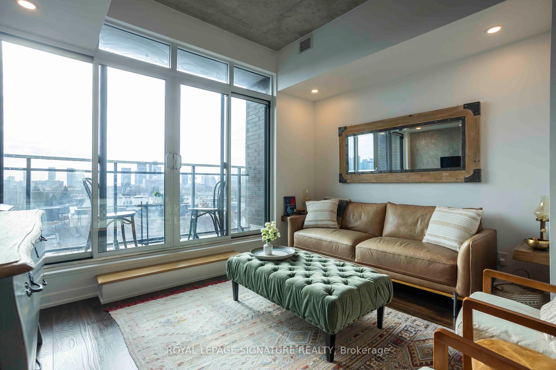 #408 - 205 Manning Ave, Toronto, ON M6J0E2 | 1 Bedroom 1 Bathroom Condo Apt | Image 6