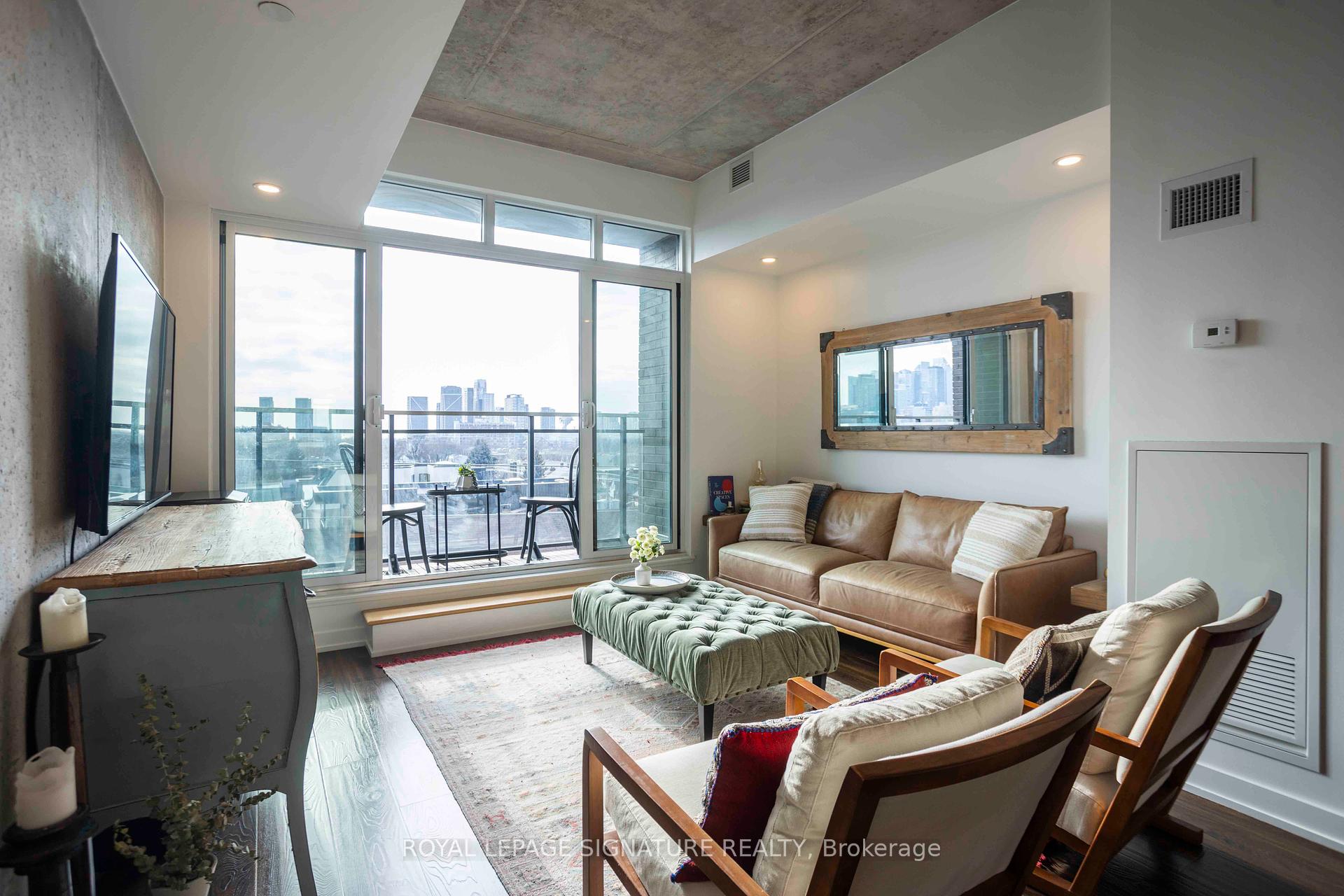 #408 - 205 Manning Ave, Toronto, ON M6J0E2 | 1 Bedroom 1 Bathroom Condo Apt | Image 9