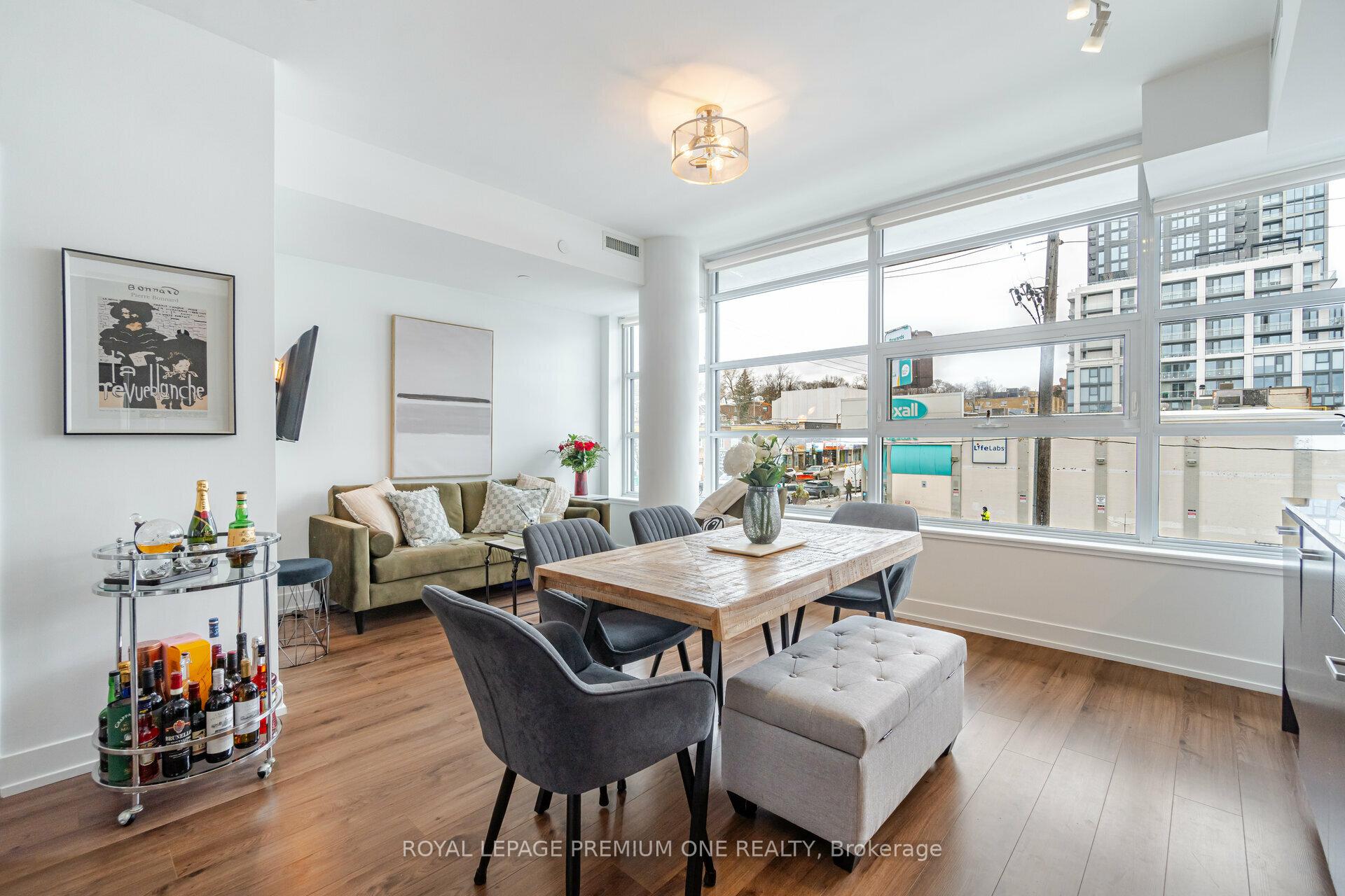 #209 - 170 Chiltern Hill Rd, Toronto, ON M6C0A9 | 1 Bedroom 1 Bathroom Condo Apt | Image 12