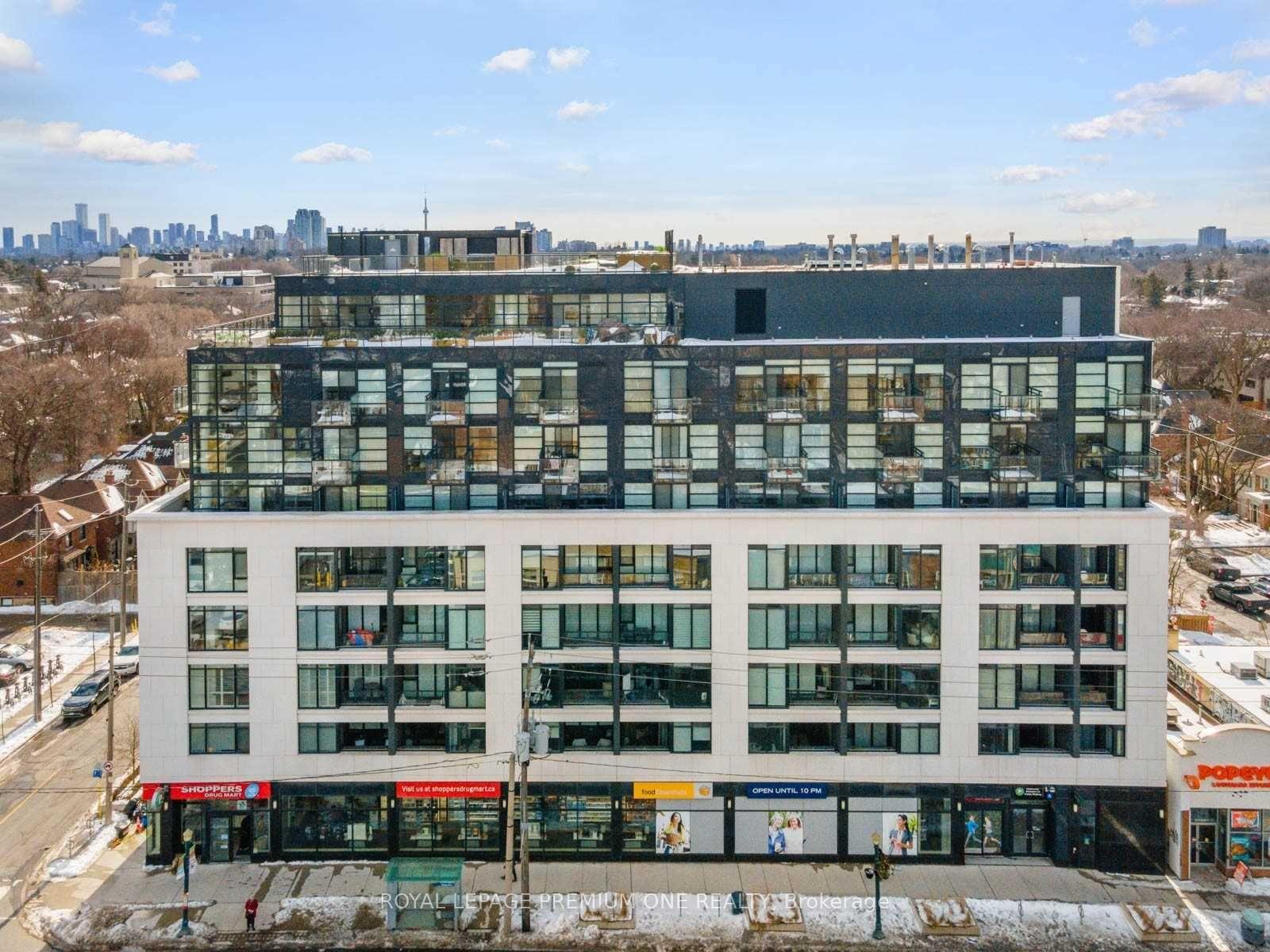 #209 - 170 Chiltern Hill Rd, Toronto, ON M6C0A9 | 1 Bedroom 1 Bathroom Condo Apt | Image 2