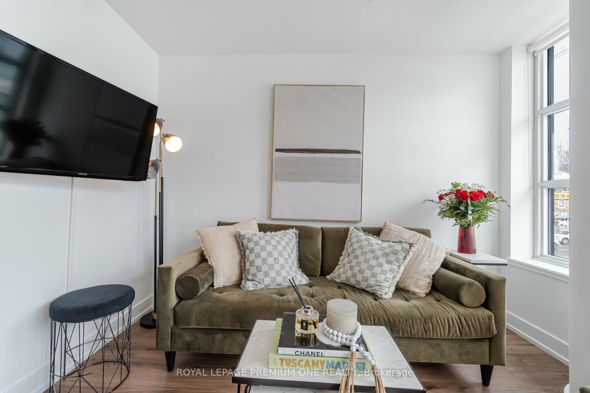 #209 - 170 Chiltern Hill Rd, Toronto, ON M6C0A9 | 1 Bedroom 1 Bathroom Condo Apt | Image 9