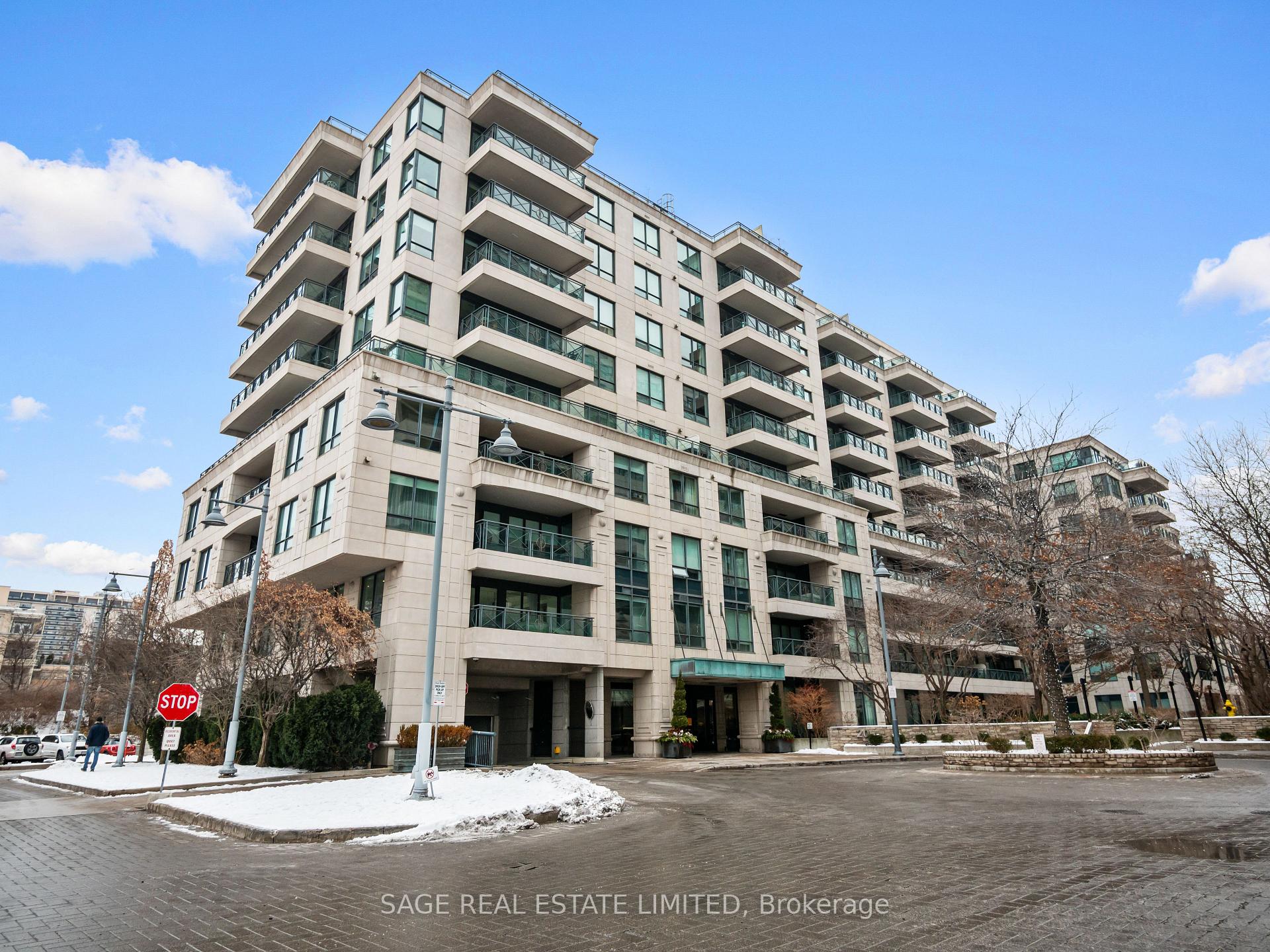 #507 - 20 Scrivener Sq, Toronto, ON M4W3X9 | 2 Bedroom 2 Bathroom Condo Apt | Image 1
