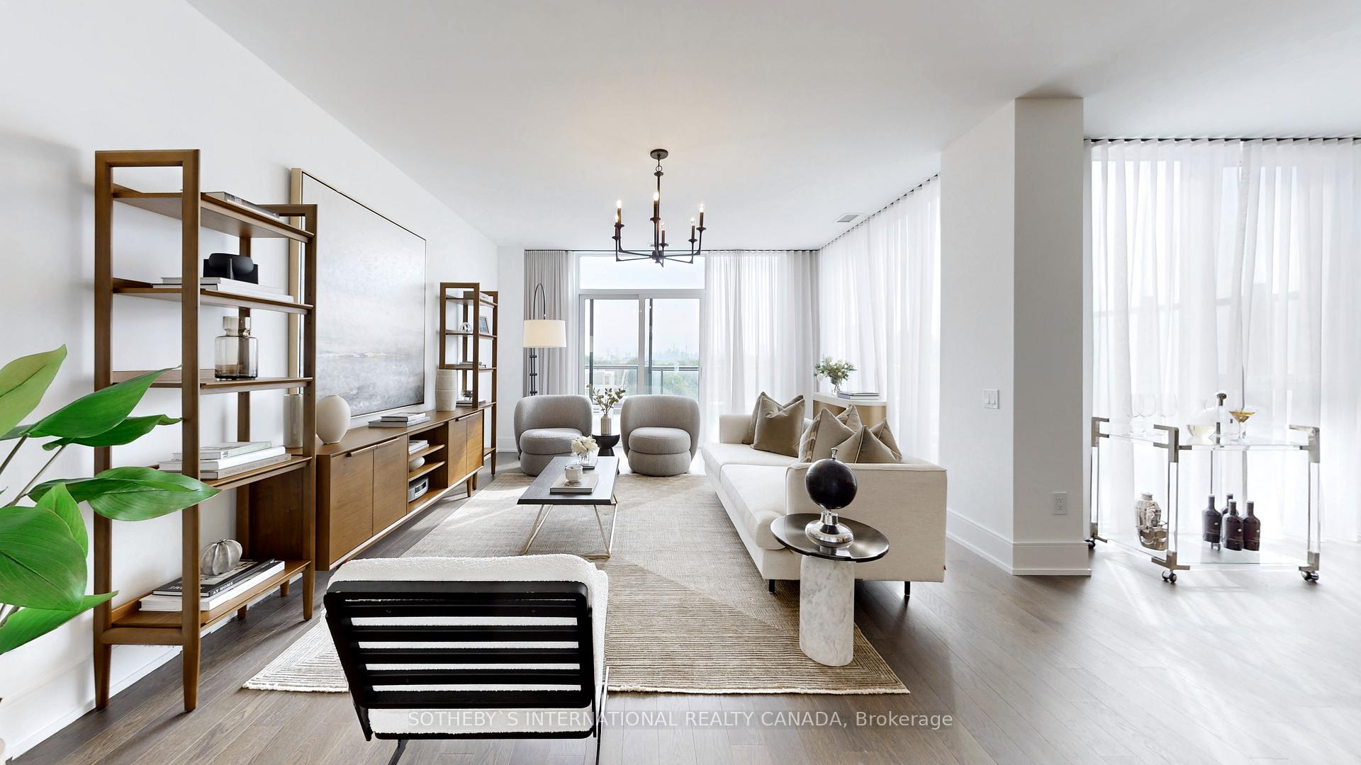 #518 - 30 Inn On the Park Dr, Toronto, ON M3C0P7 | 2 Bedroom 4 Bathroom Condo Apt | Image 15