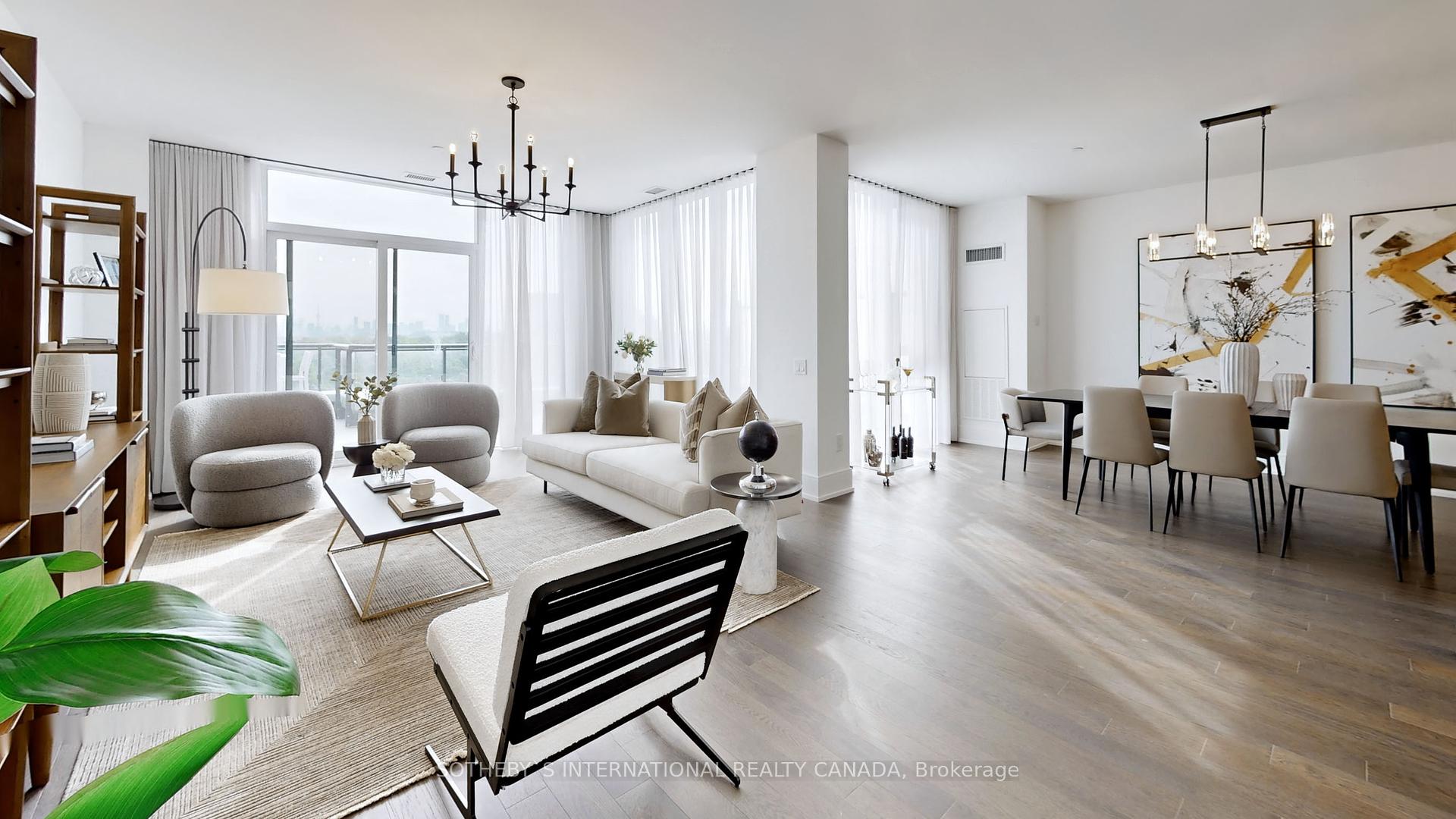 #518 - 30 Inn On the Park Dr, Toronto, ON M3C0P7 | 2 Bedroom 4 Bathroom Condo Apt | Image 18