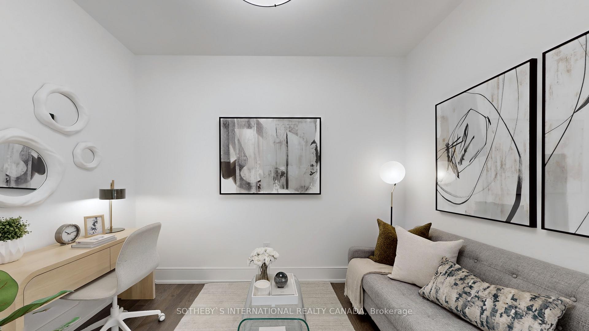 #518 - 30 Inn On the Park Dr, Toronto, ON M3C0P7 | 2 Bedroom 4 Bathroom Condo Apt | Image 21