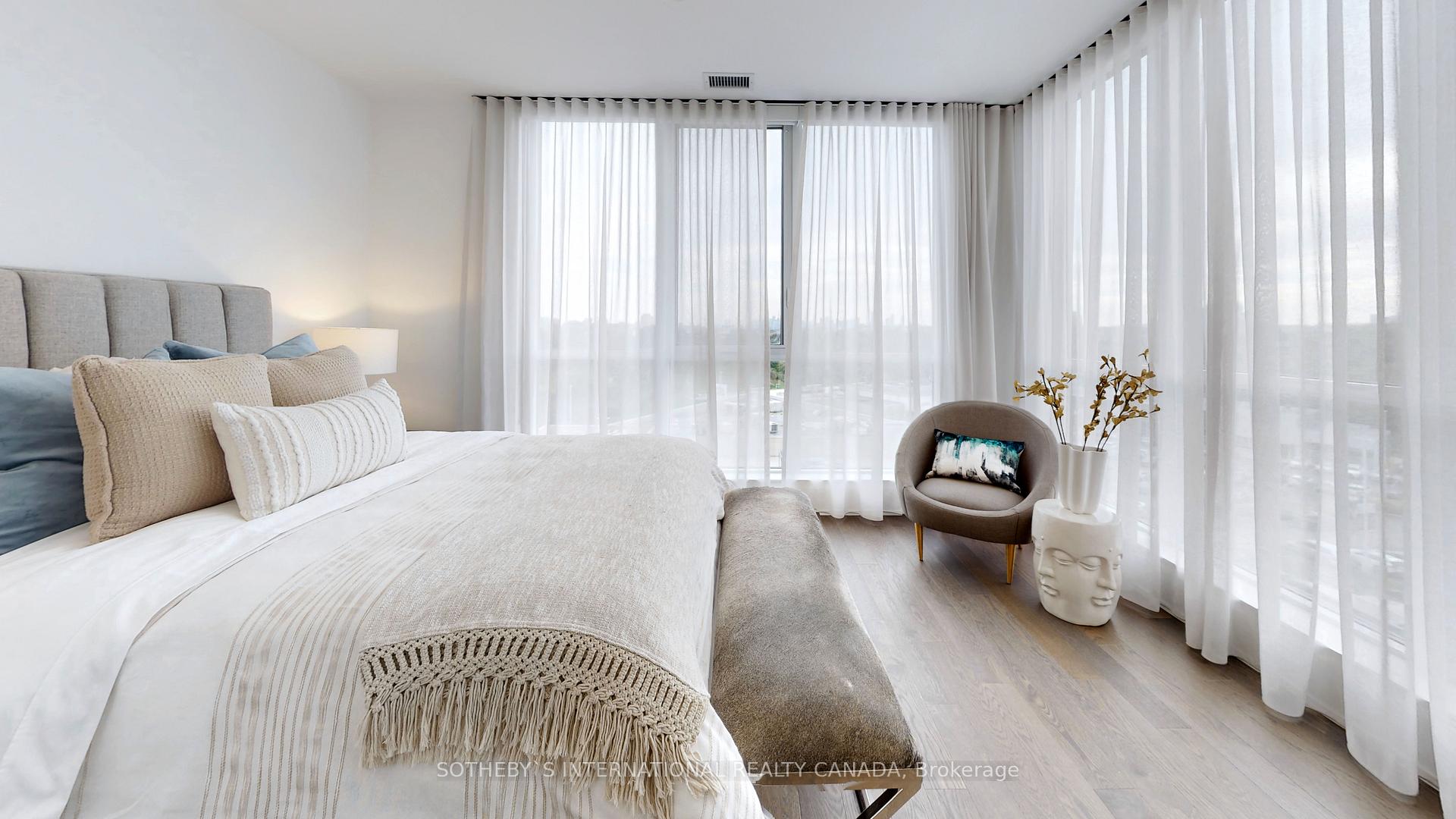 #518 - 30 Inn On the Park Dr, Toronto, ON M3C0P7 | 2 Bedroom 4 Bathroom Condo Apt | Image 24