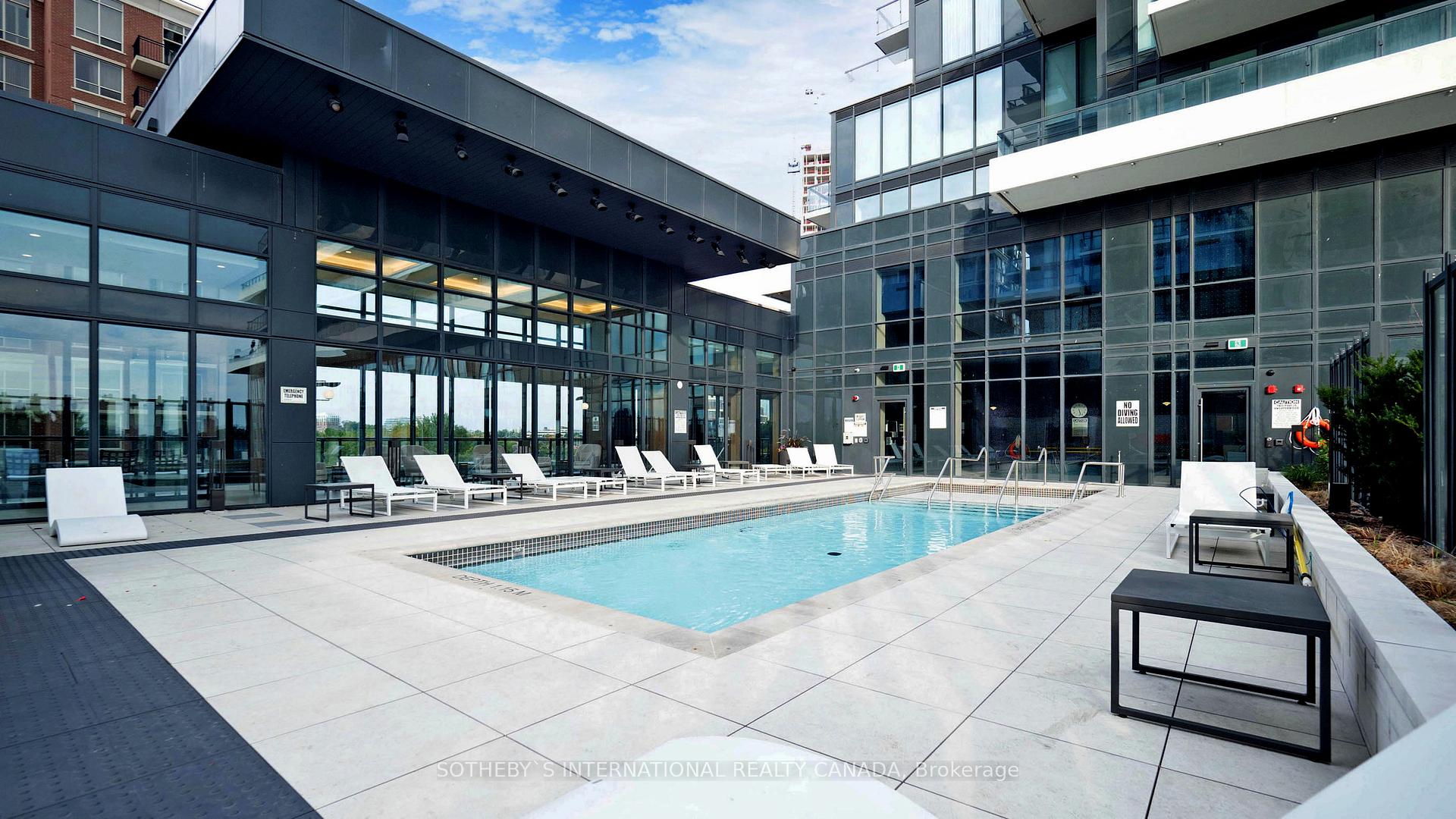 #518 - 30 Inn On the Park Dr, Toronto, ON M3C0P7 | 2 Bedroom 4 Bathroom Condo Apt | Image 35