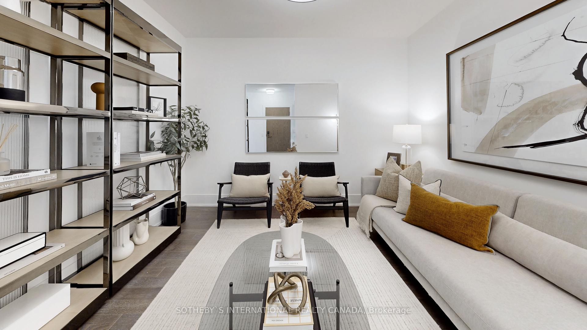 #518 - 30 Inn On the Park Dr, Toronto, ON M3C0P7 | 2 Bedroom 4 Bathroom Condo Apt | Image 5