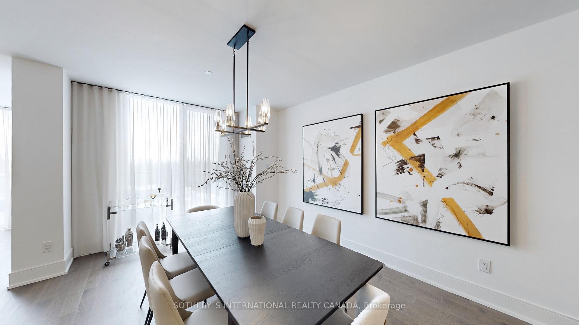 #518 - 30 Inn On the Park Dr, Toronto, ON M3C0P7 | 2 Bedroom 4 Bathroom Condo Apt | Image 9